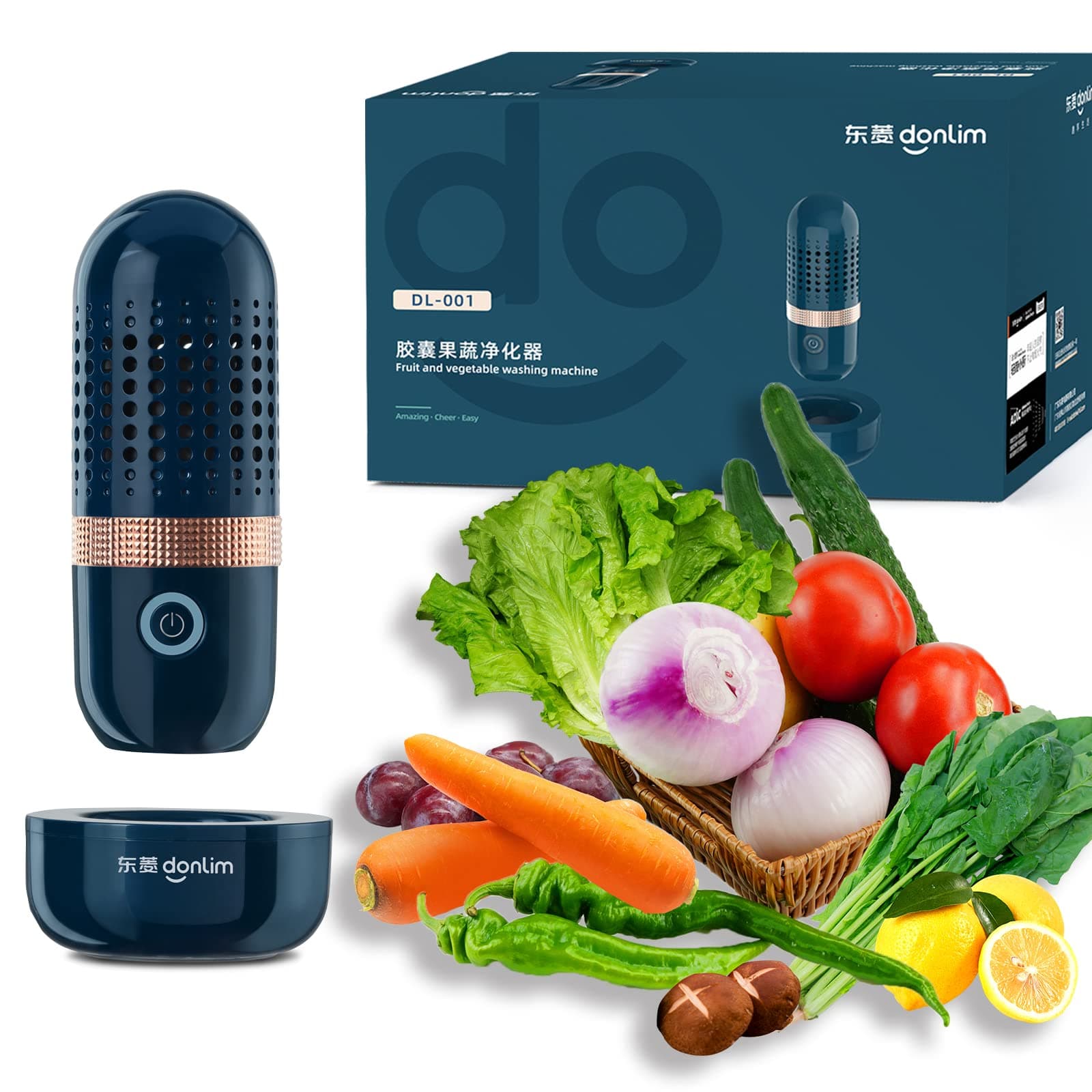 Fruit and Vegetable Washing Machine