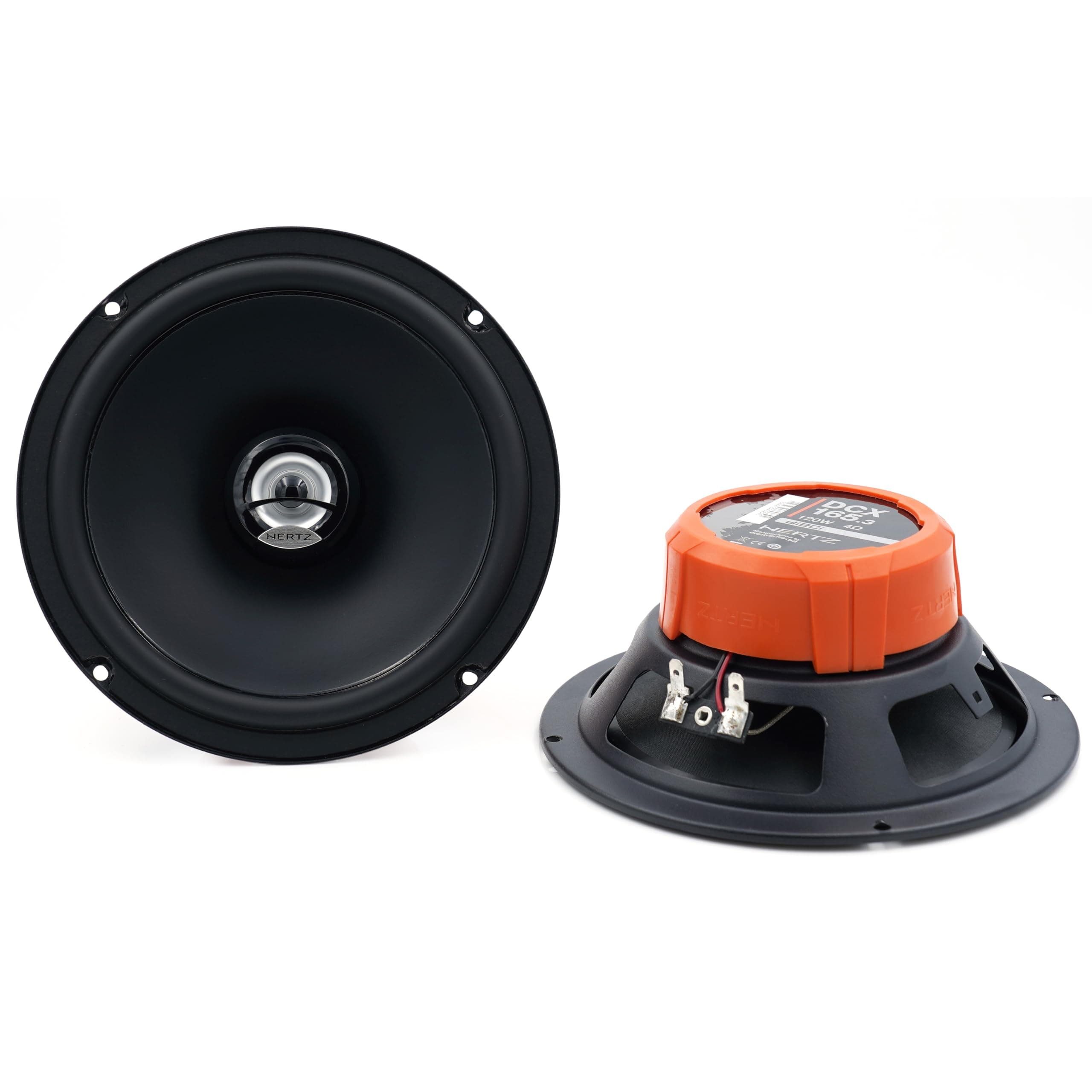 DCX 165.3 Car Speakers
