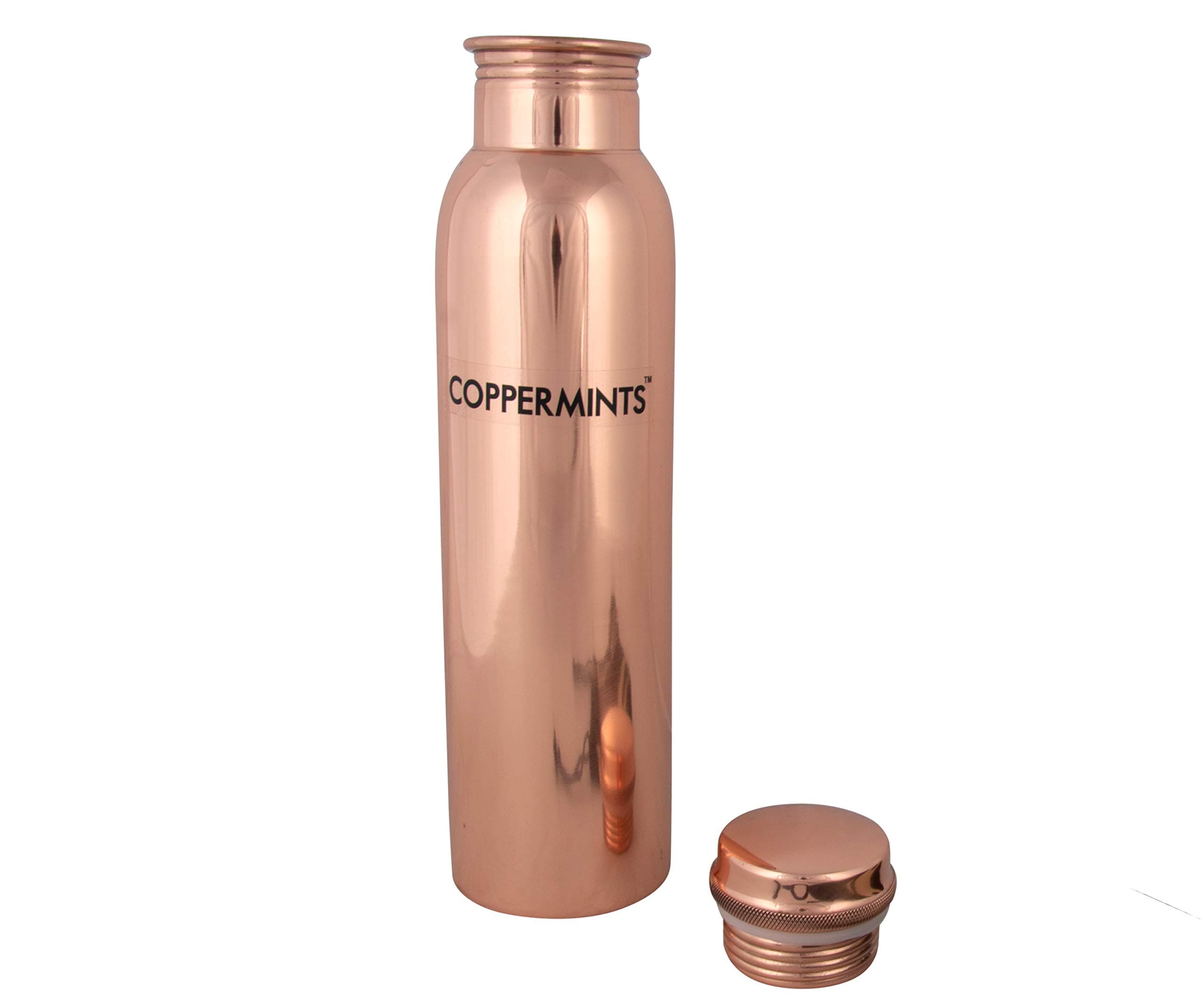 Copper's Pure Copper Water Bottle (950 ml)