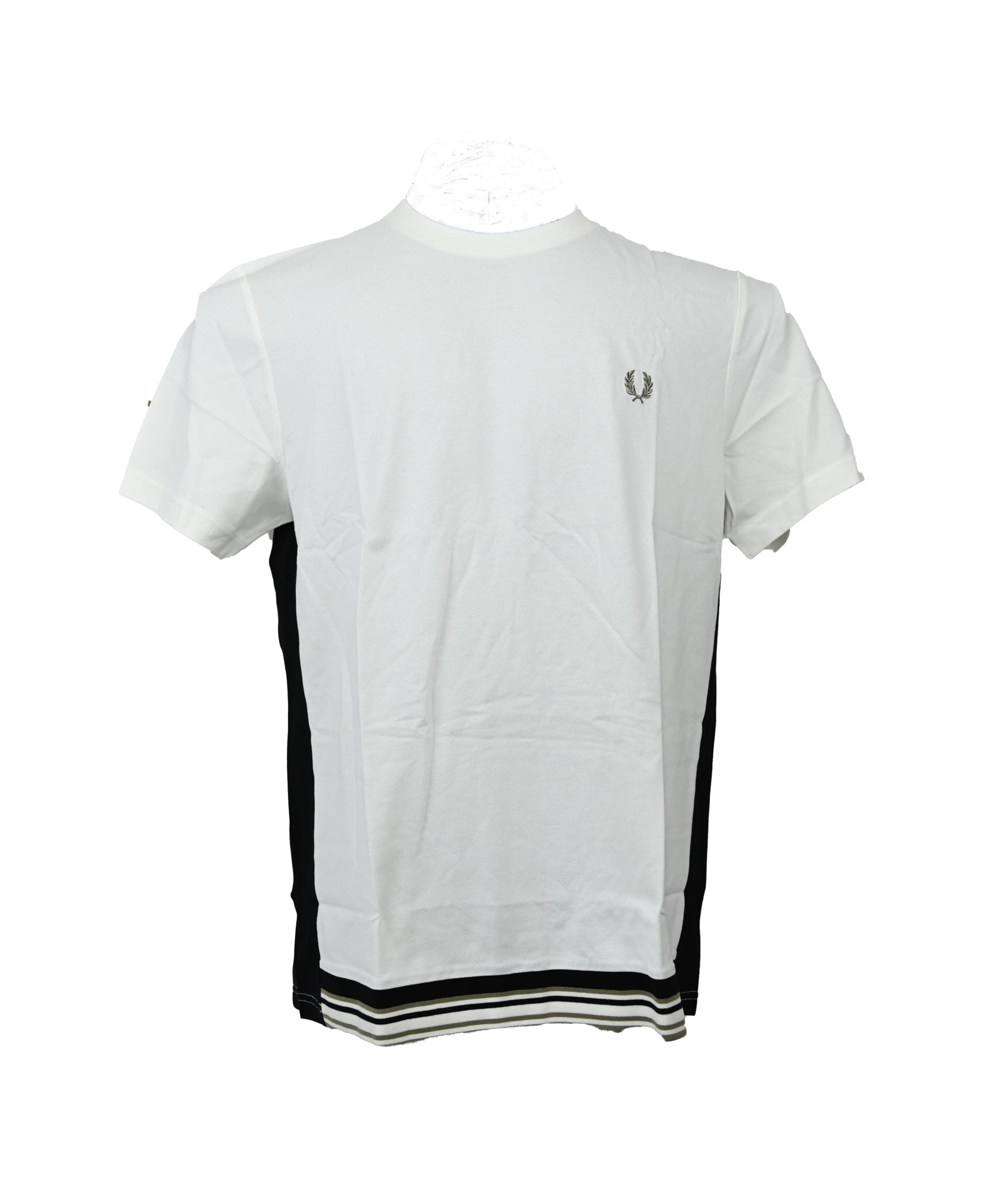 Men's Contrast Panel T-shirt
