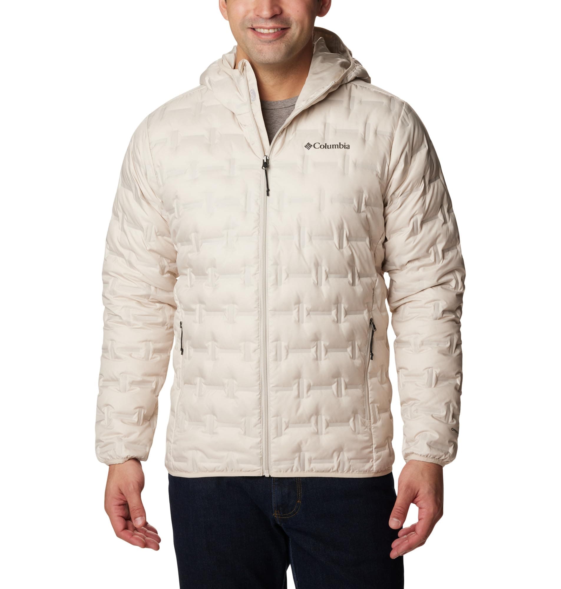 Columbia mens Delta Ridge II Down Jacket