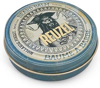 Beard Balm, Deep Wood Scented, 1.3 oz