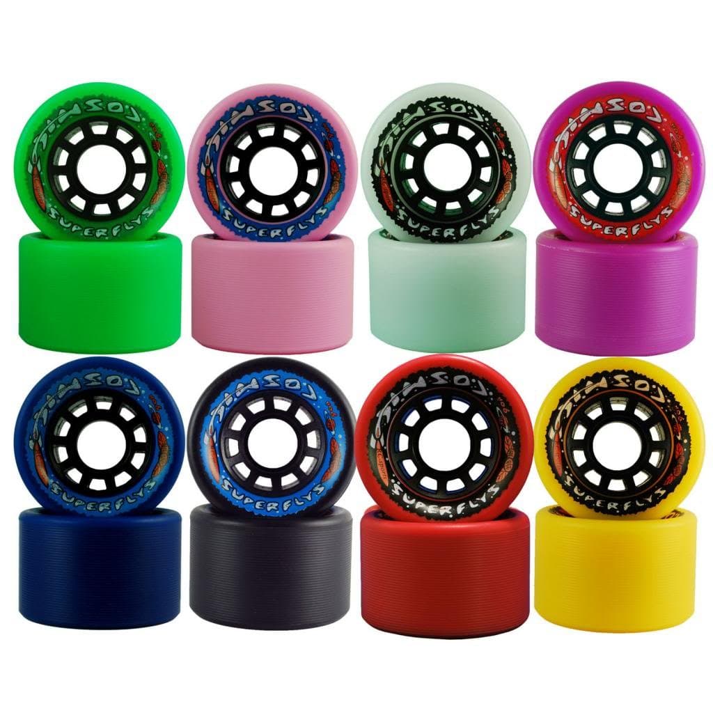Cosmic Superfly Speed Wheels