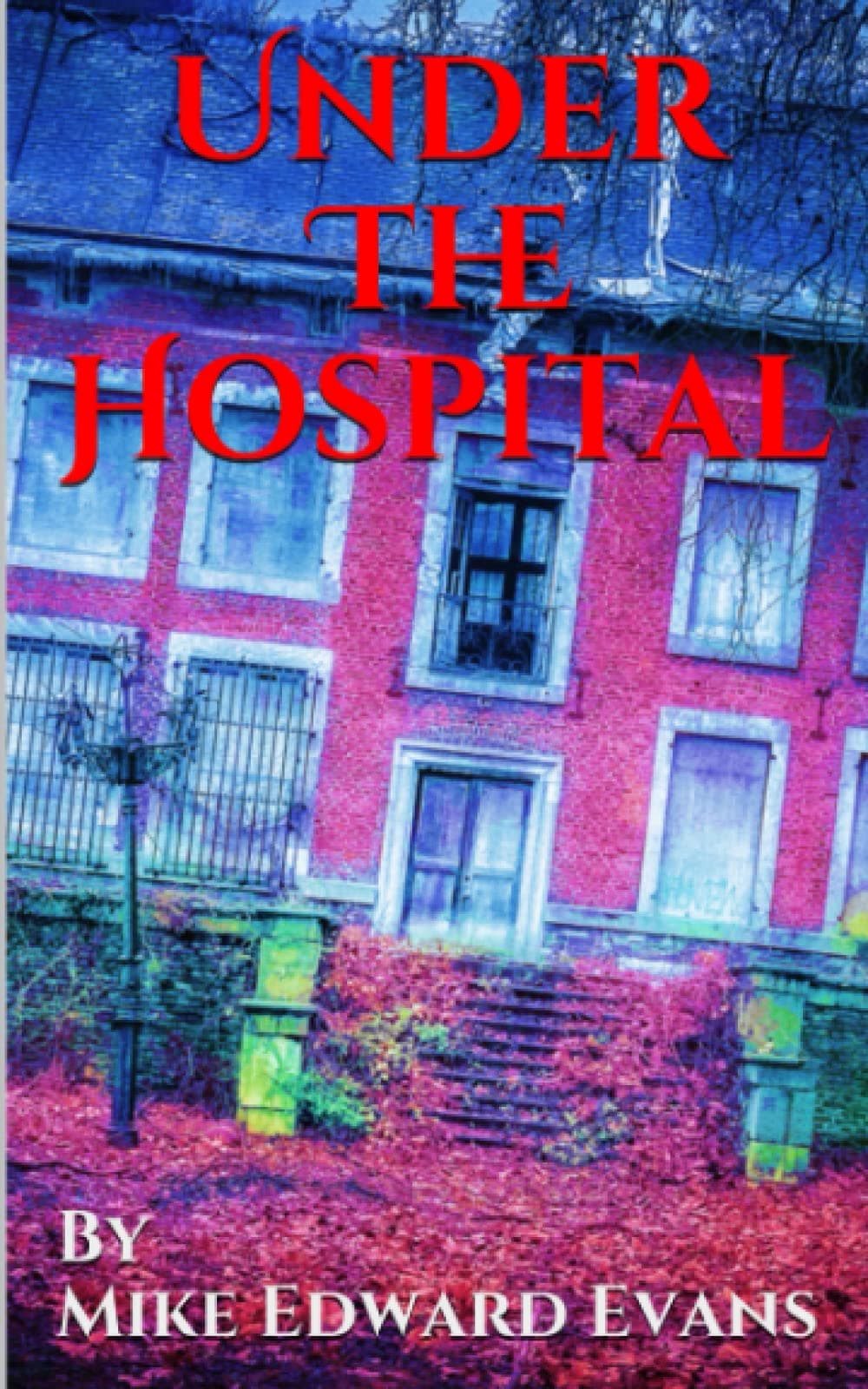 Under The Hospital: Something Evil Lives Beneath