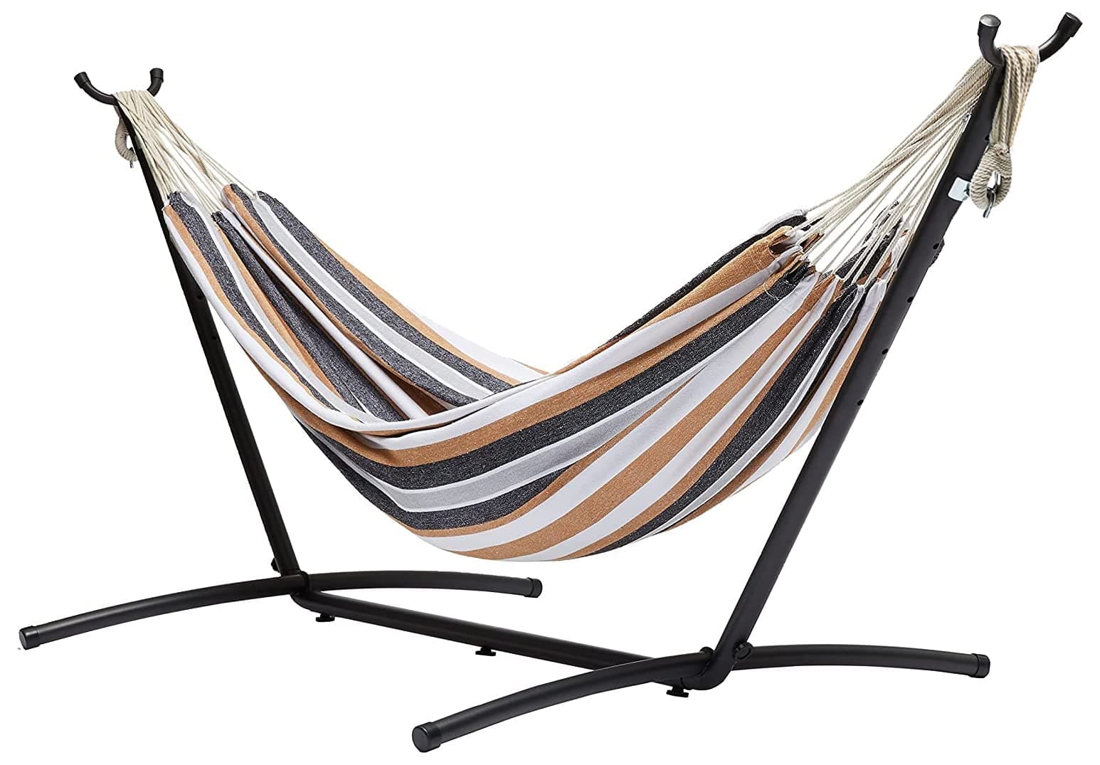 AmazonBasics Fabric Hammock with Stand