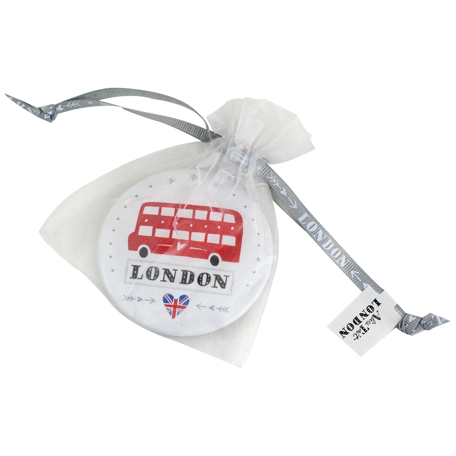 Alice Tait Bus Mirror Multi - Pack of 2