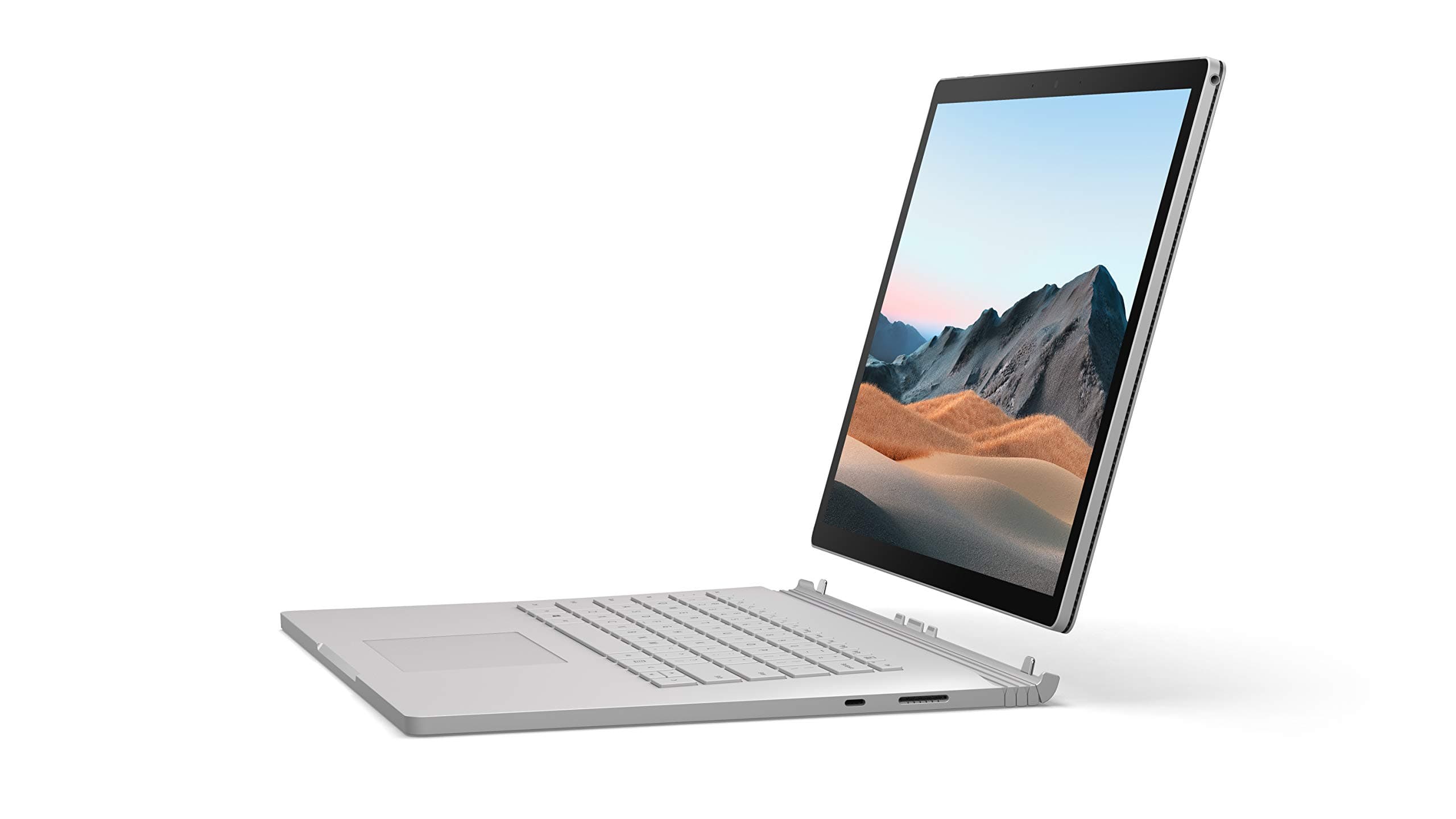 Microsoft NEW Surface Book 3-15" Touch-Screen - 10th Gen Intel Core i7-32GB Memory - 1TB SSD (Latest Model) - Platinum