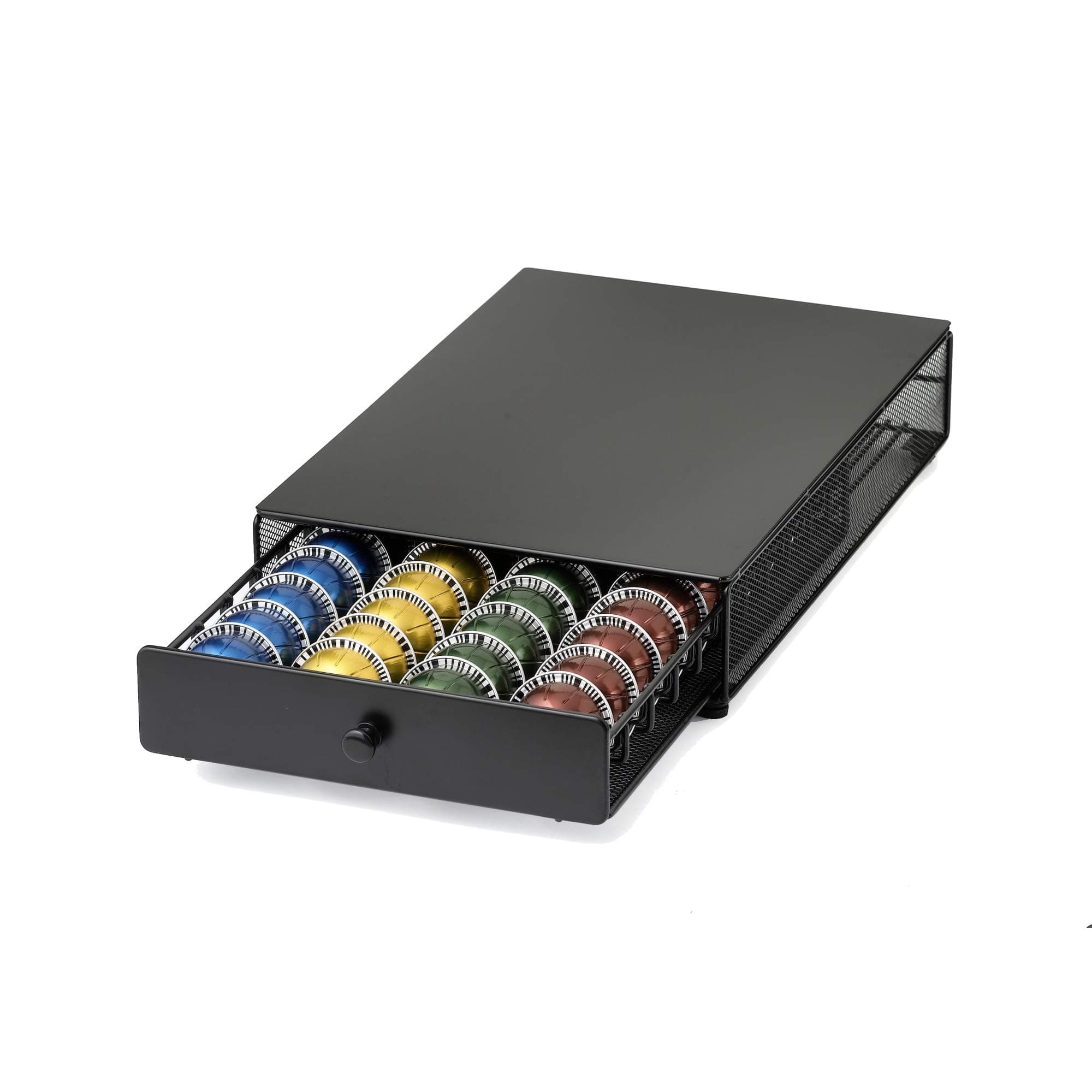 Nifty Vertuoline Rolling Coffee Pod Drawer