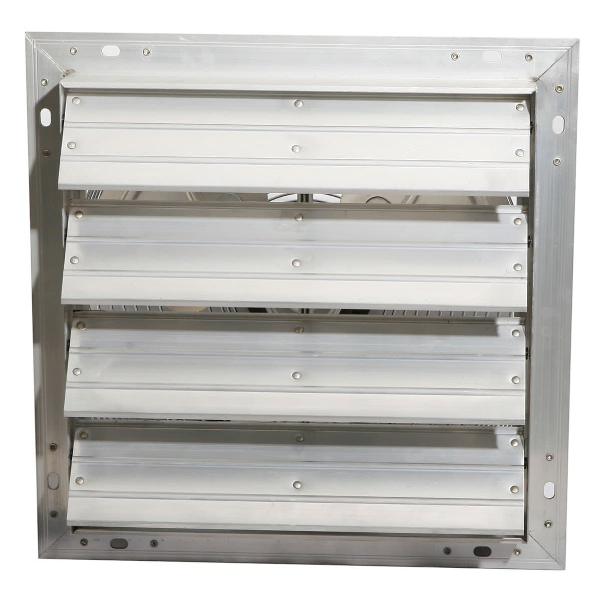 16" Select Speed Shutter Fan