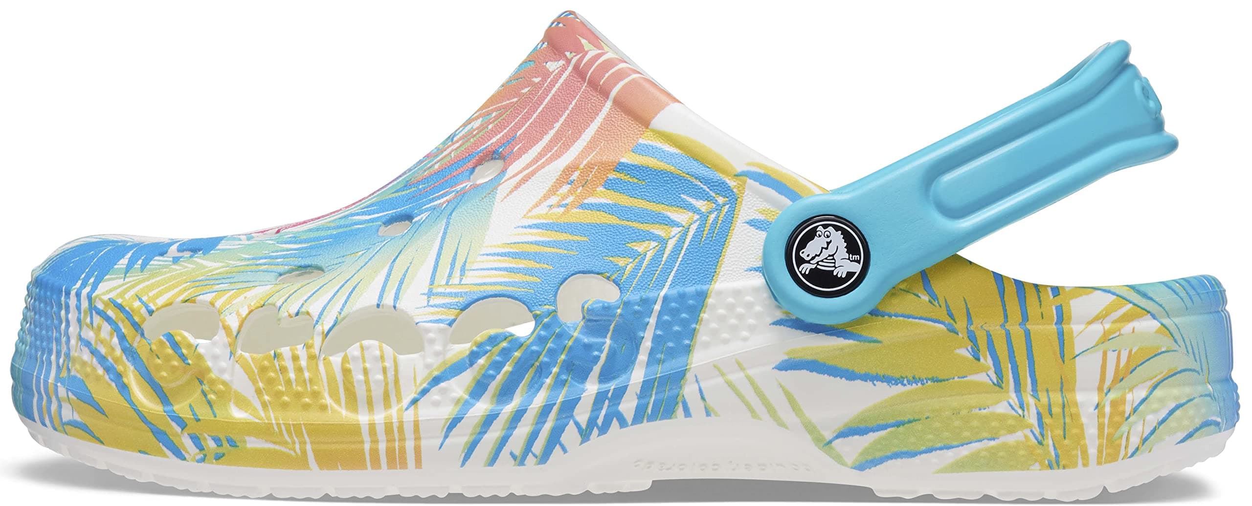 CrocsUnisex's Baya Graphic Clog