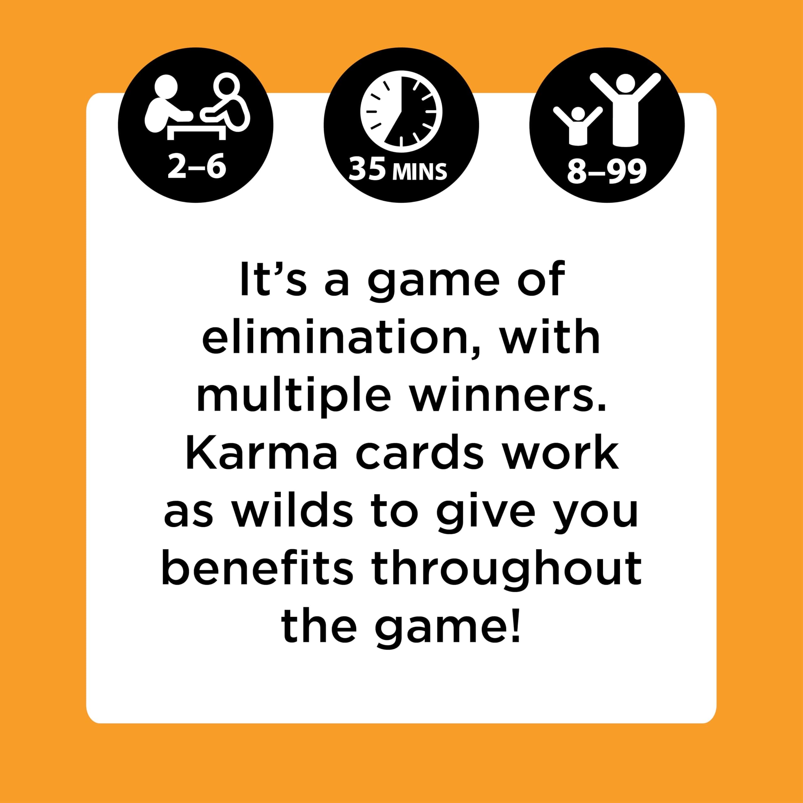 カルマ Karma カードゲーム [並行輸入品]