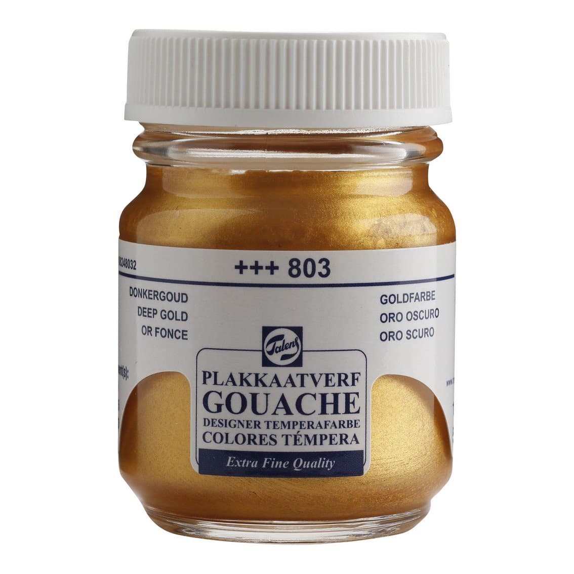 Talens Deep gold - GOUACHE PAINT 50ml JAR