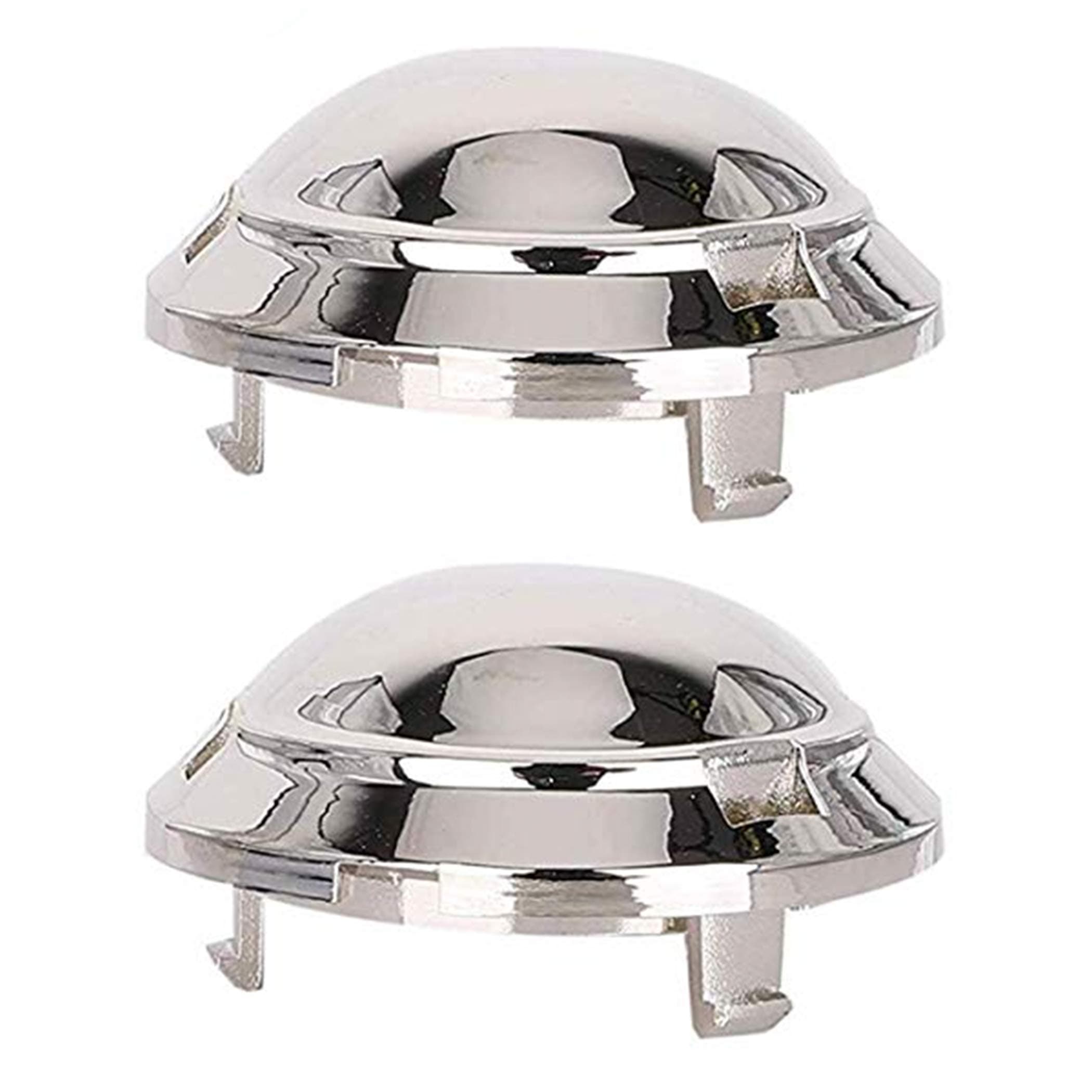 (2 Pack) Washer Pulsator Cap Replacement - Part Number DC66-00777A Highly Compatible with Samsung Washer Model Numbers 5788799, 3282678, AP5788799 and PS8753312