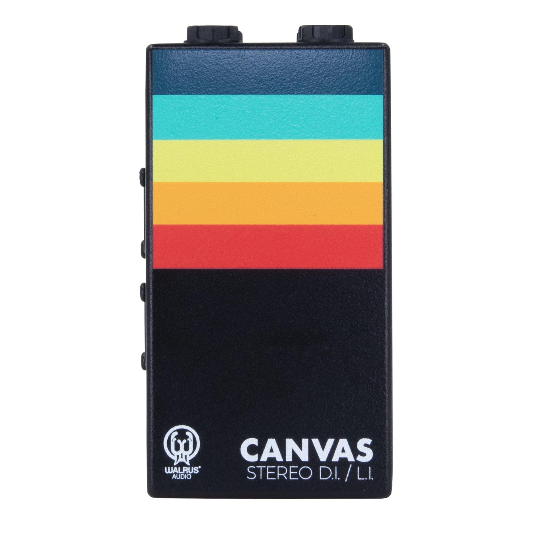 Walrus Audio Canvas Stereo Direct Box and Line Isolator, Multi (900-1065)