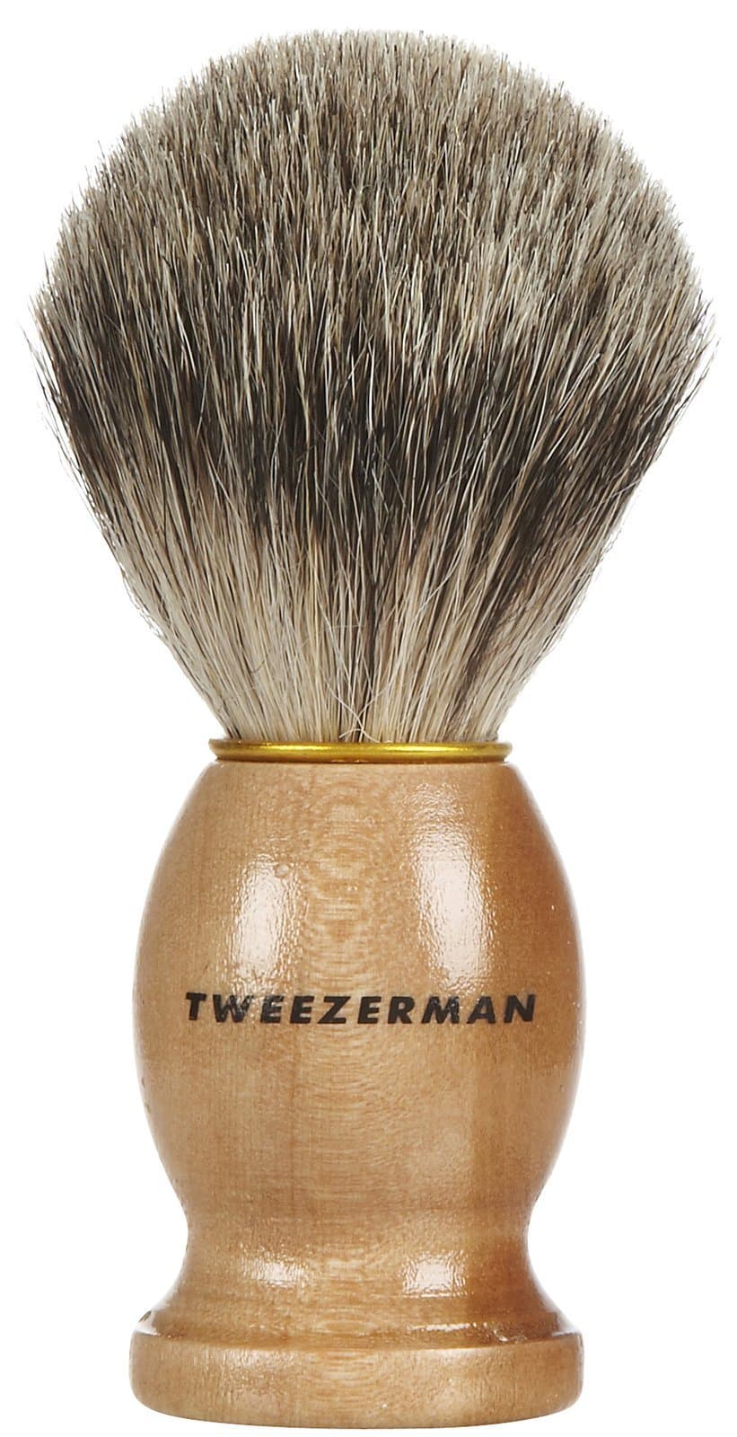 Tweezerman Men's Shaving Brush