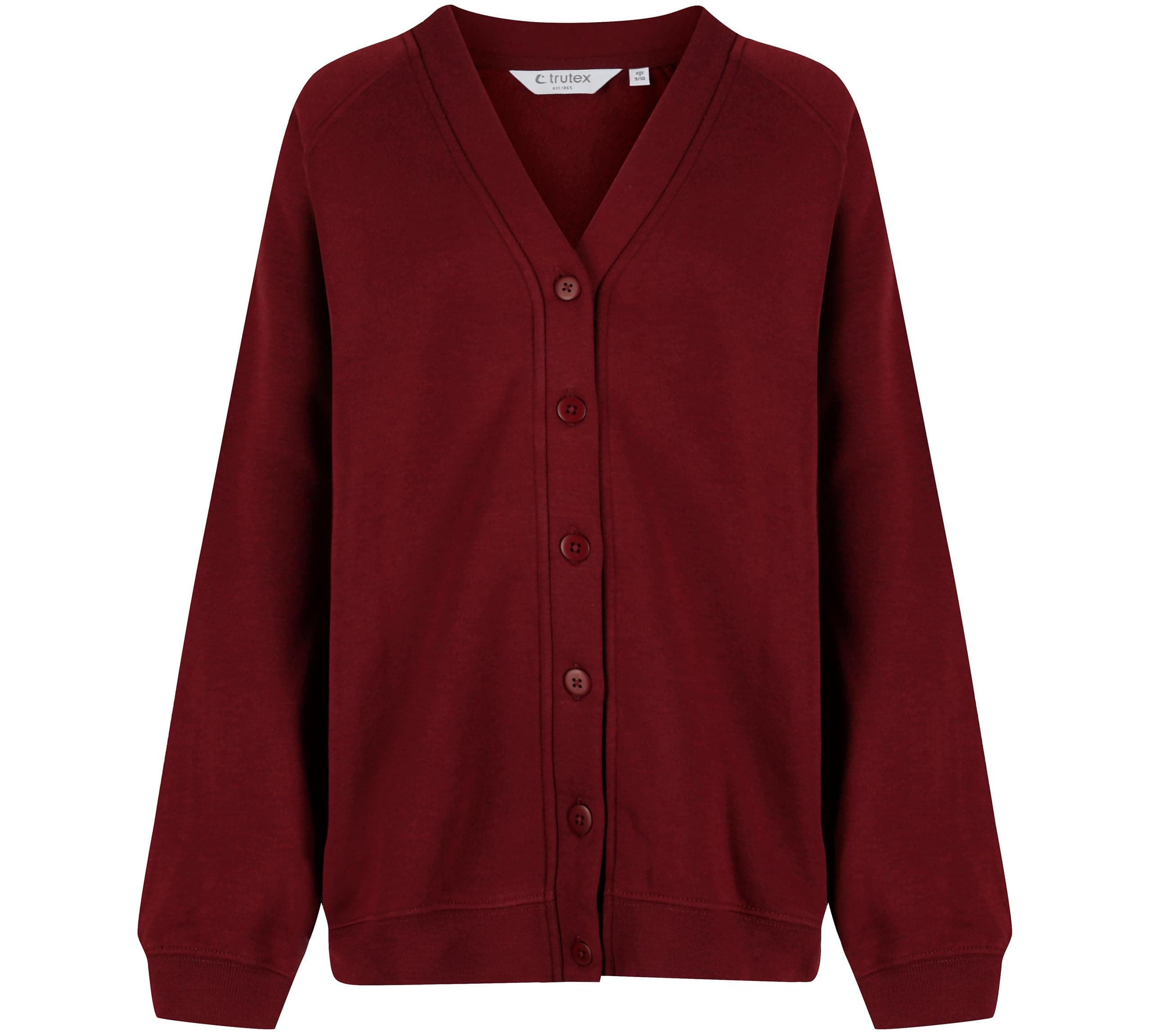 Trutex Limited Unisex Cardigan