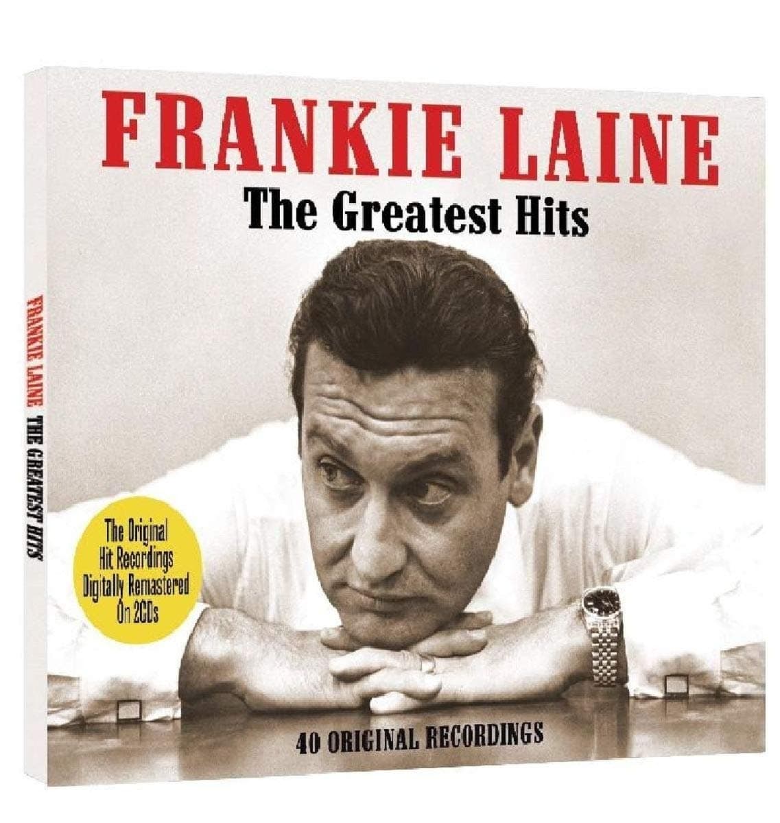 Frankie Laine - Greatest Hits