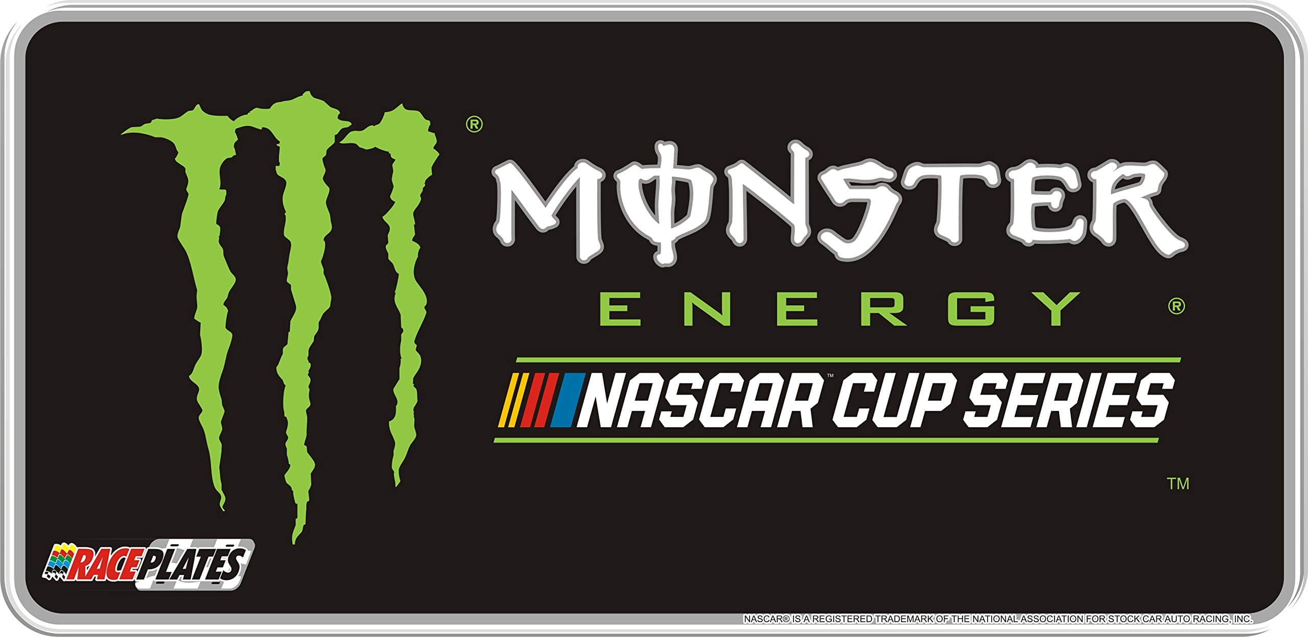 NASCAR Racing Series Plate