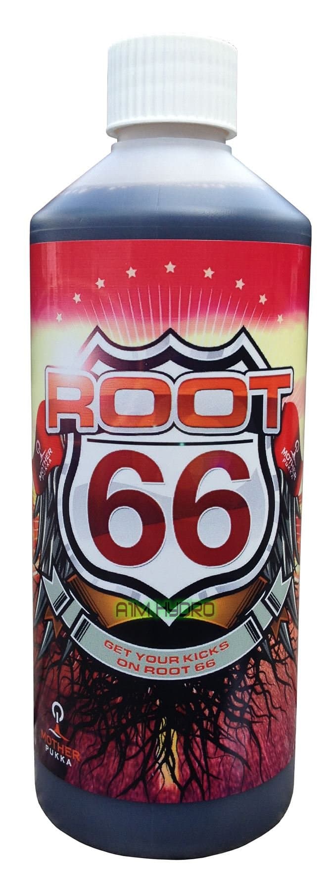 Mother Pukka Root 66 500ml Root Stimulant Rapid Root Growth Hydroponics