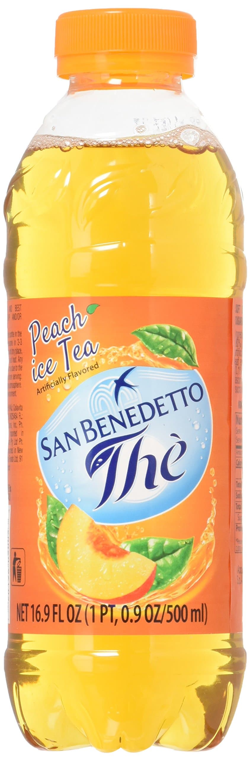 Iced Tea, Peach, 12 Count