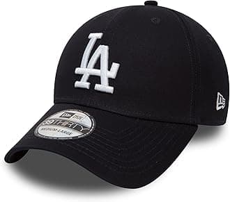 Men's MLB Basic LA Dodgers 39Thirty Stretch Back Baseball Cap