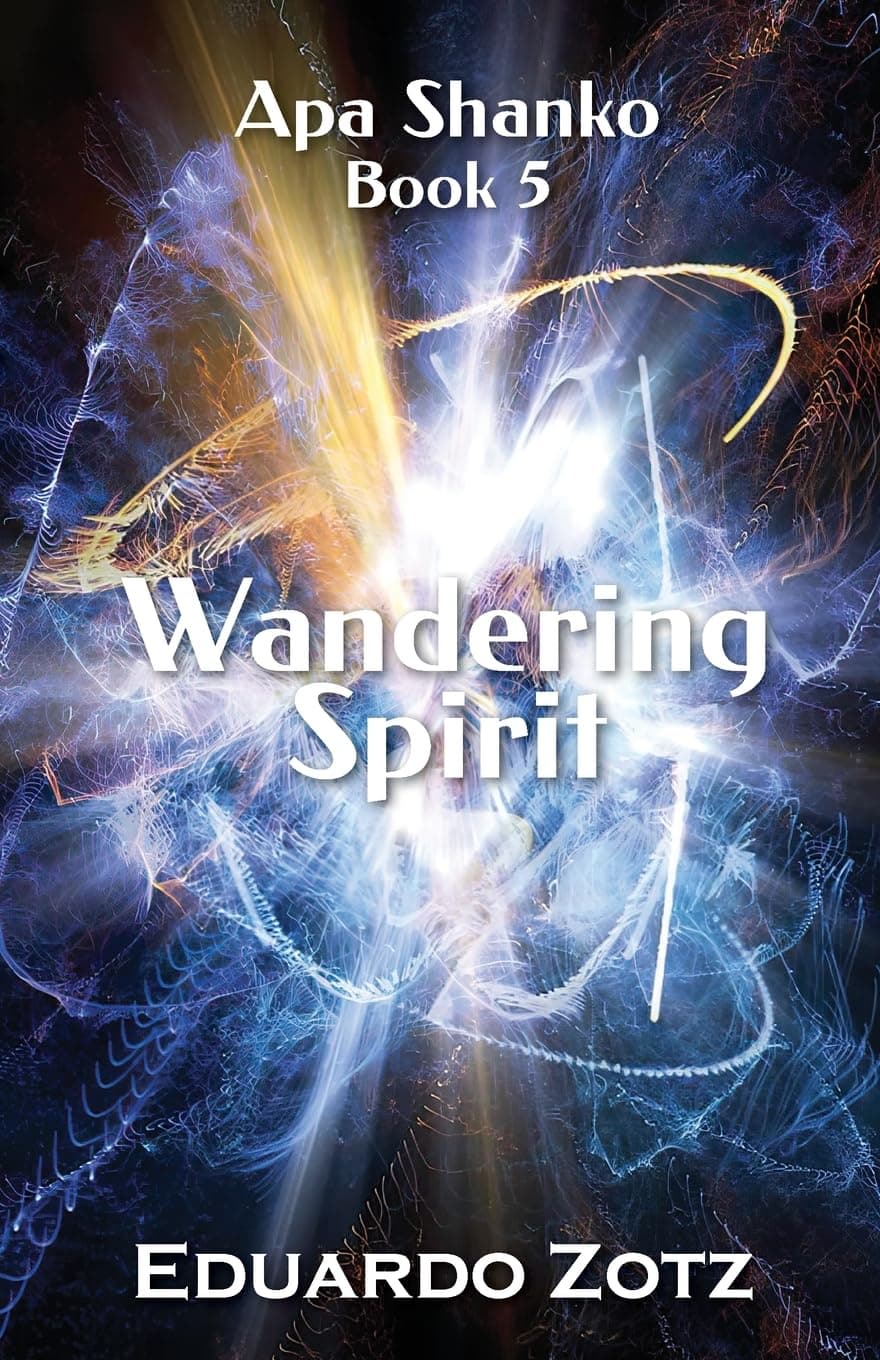 Wandering Spirit: Apa Shanko