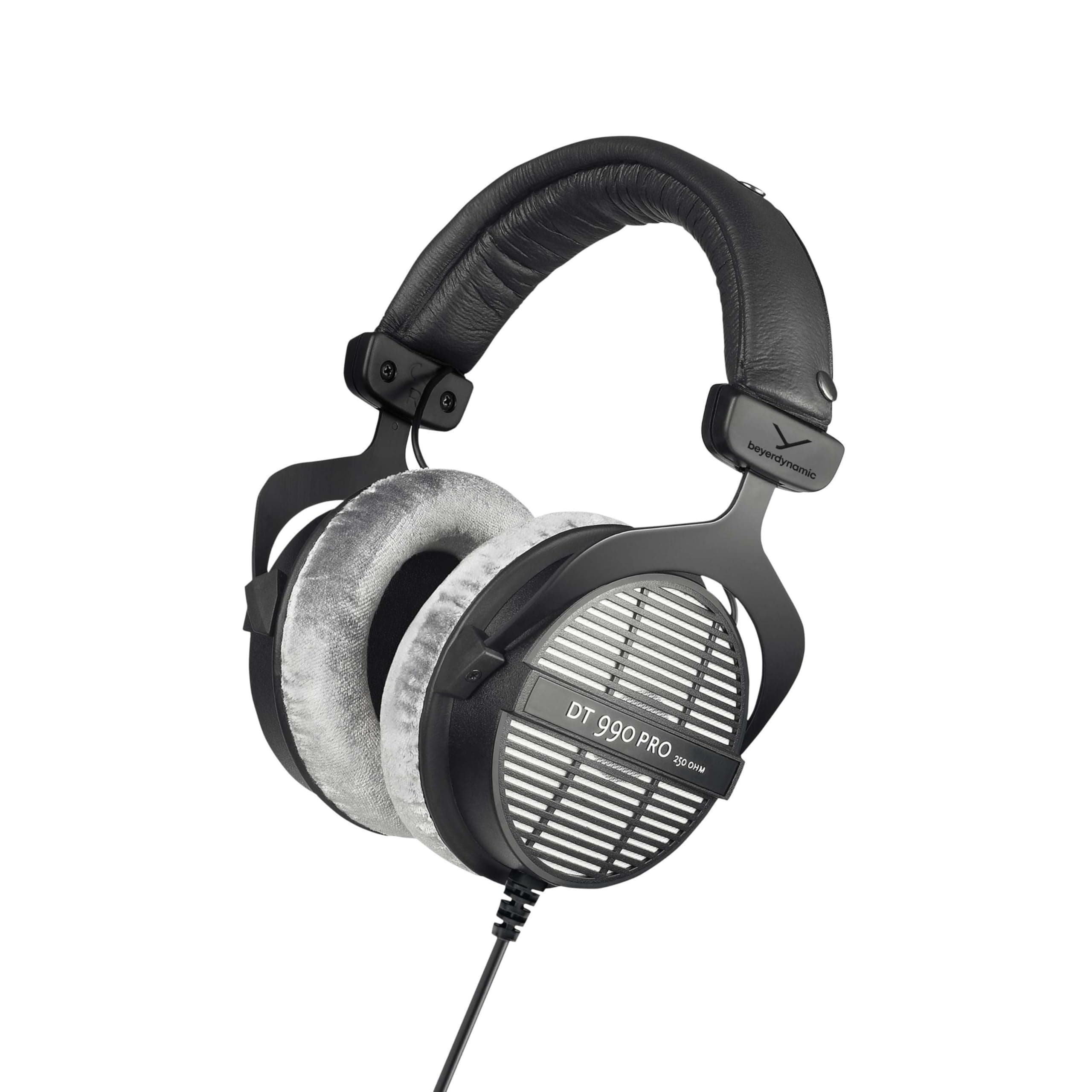 beyerdynamic DT 990 PRO 250 Ohm Open Dynamic Studio Headphones