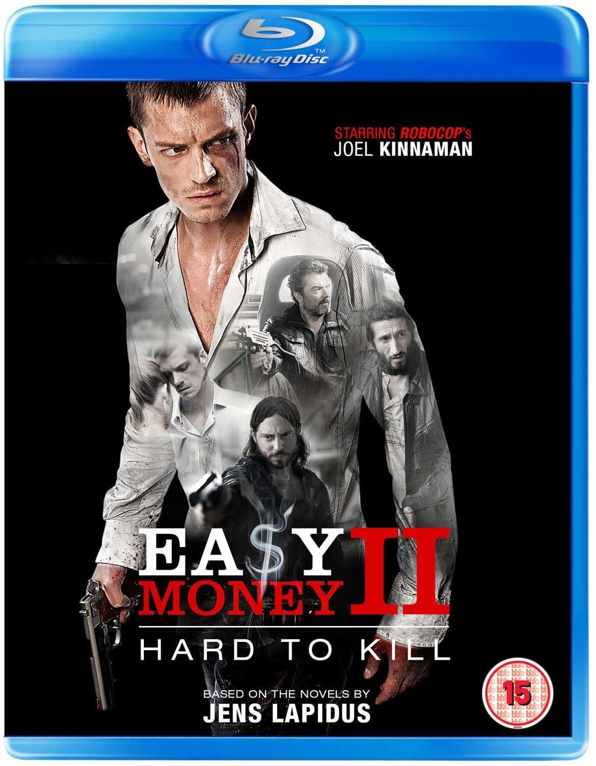 Easy Money 2 [Blu-ray] [2017] [Region Free]