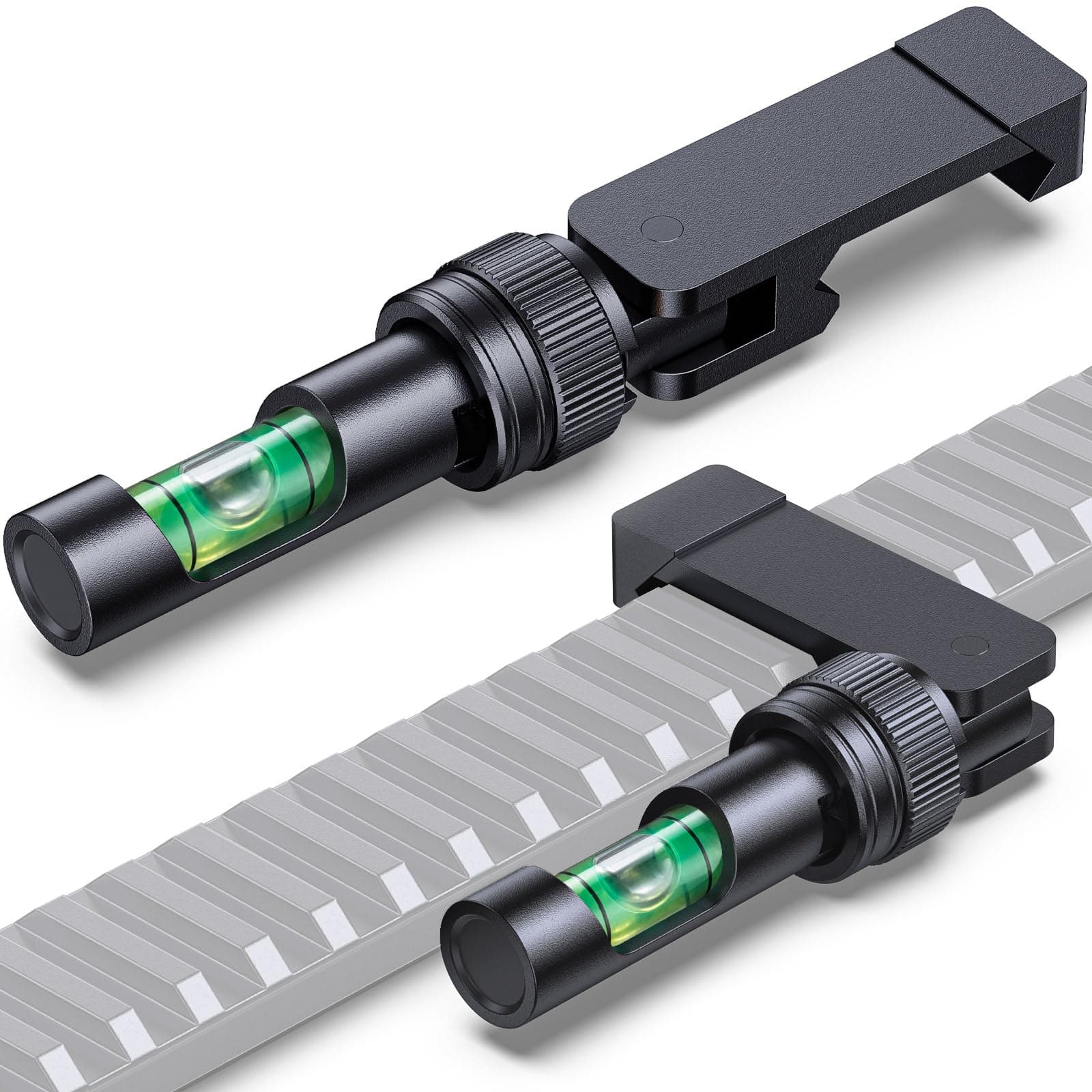 - CVLIFE Fold Away Scope Leveling Kit - Precision Scope Leveling Tool with Picatinny Anti-Cant Bubble Level
