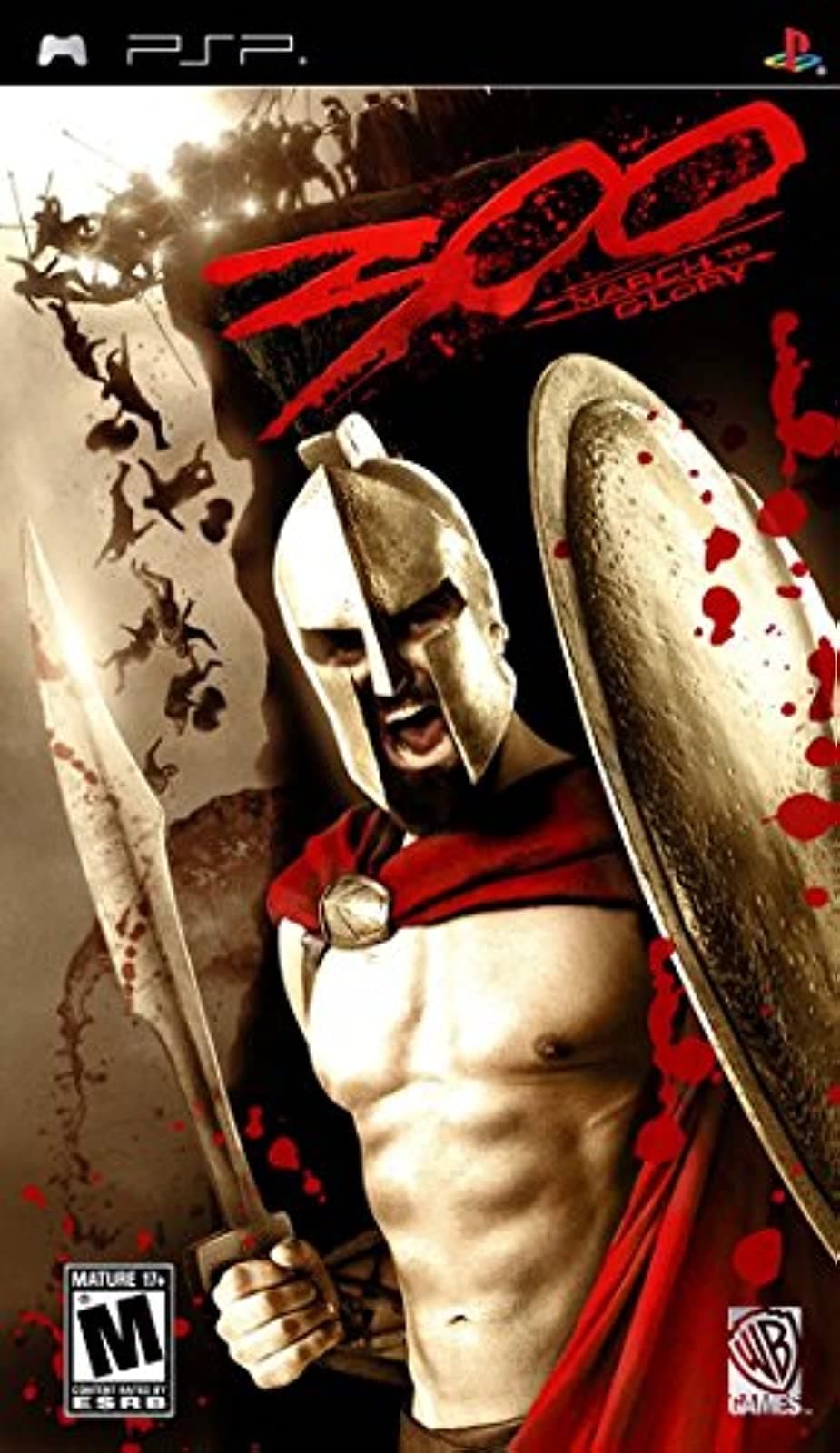 300: March to Glory (PSP)