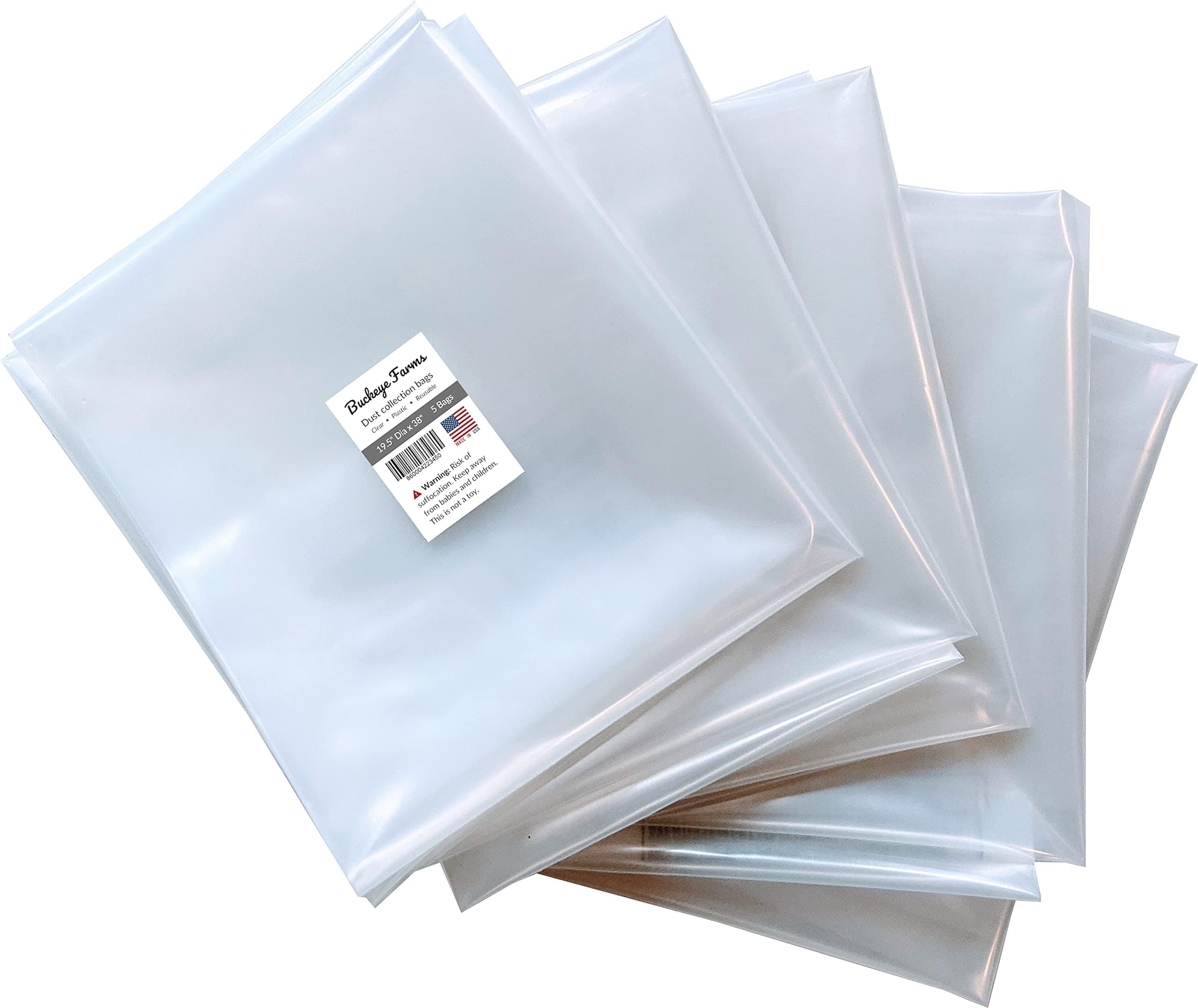 Harbor Freight Dust Collector Bags