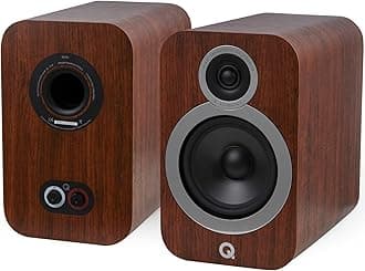 Q Acoustics 3030i 50 Watt Speaker (Brown)