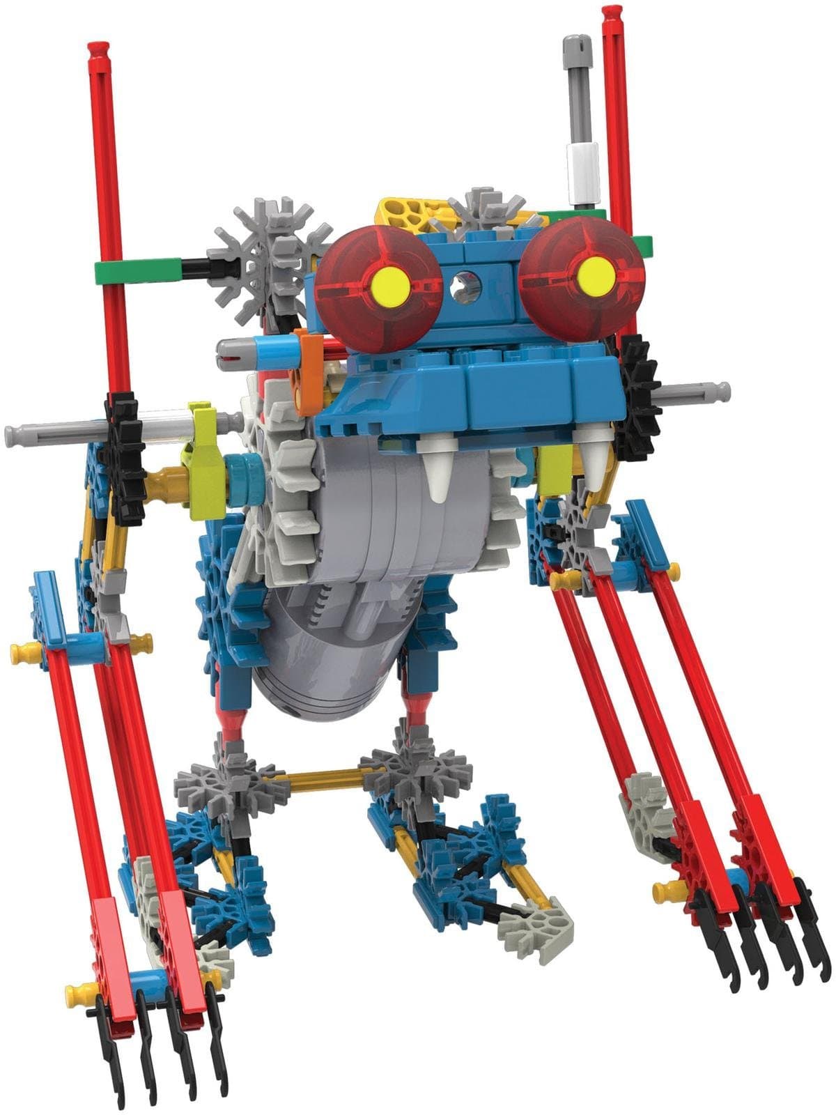 K'NEX Robo Smash Building Set