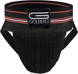 GOLBERG Mens Athletic Supporter 2 Pack