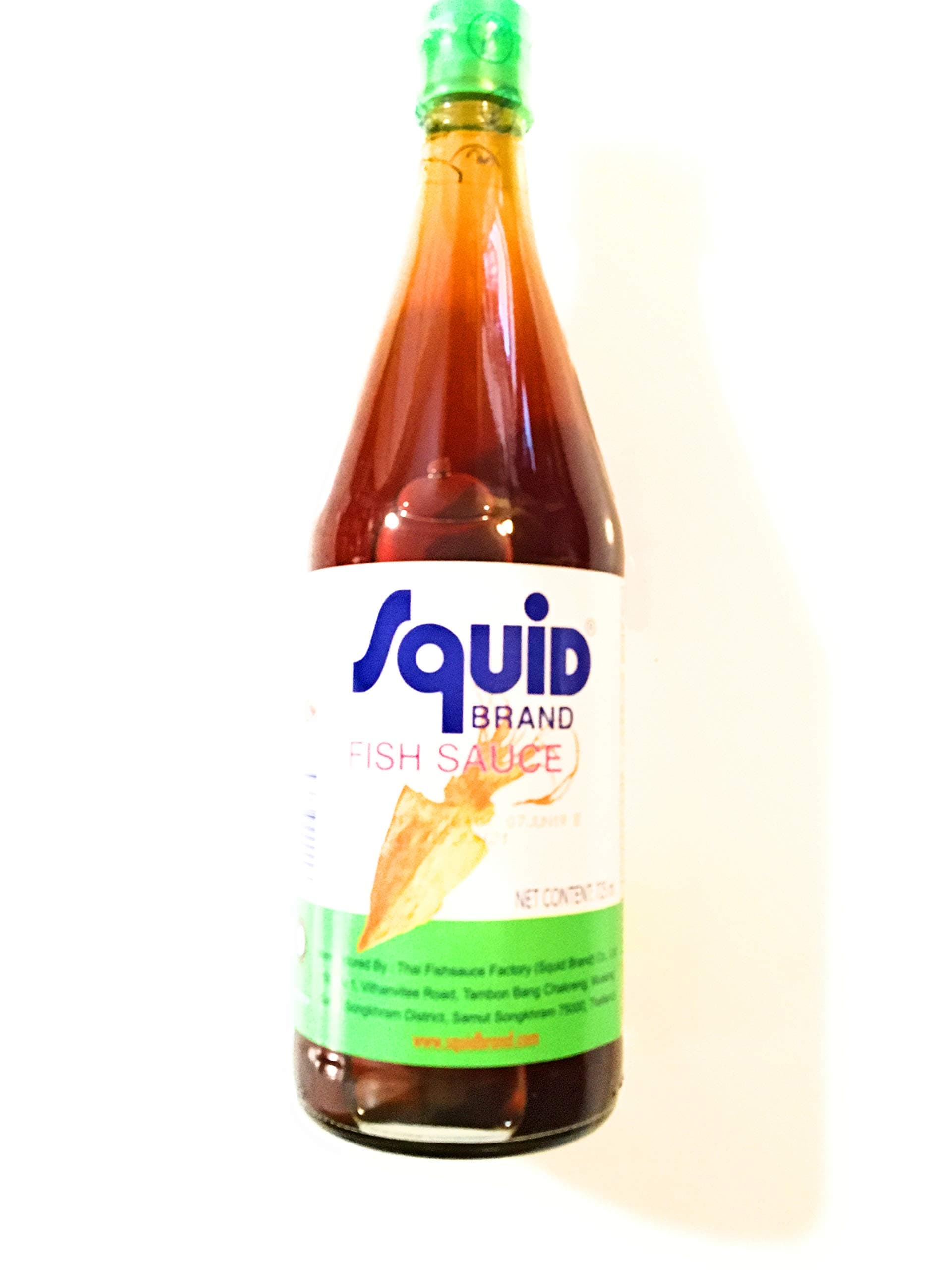 (725ml Pack) Squid Brand Fish Sauce 725ml