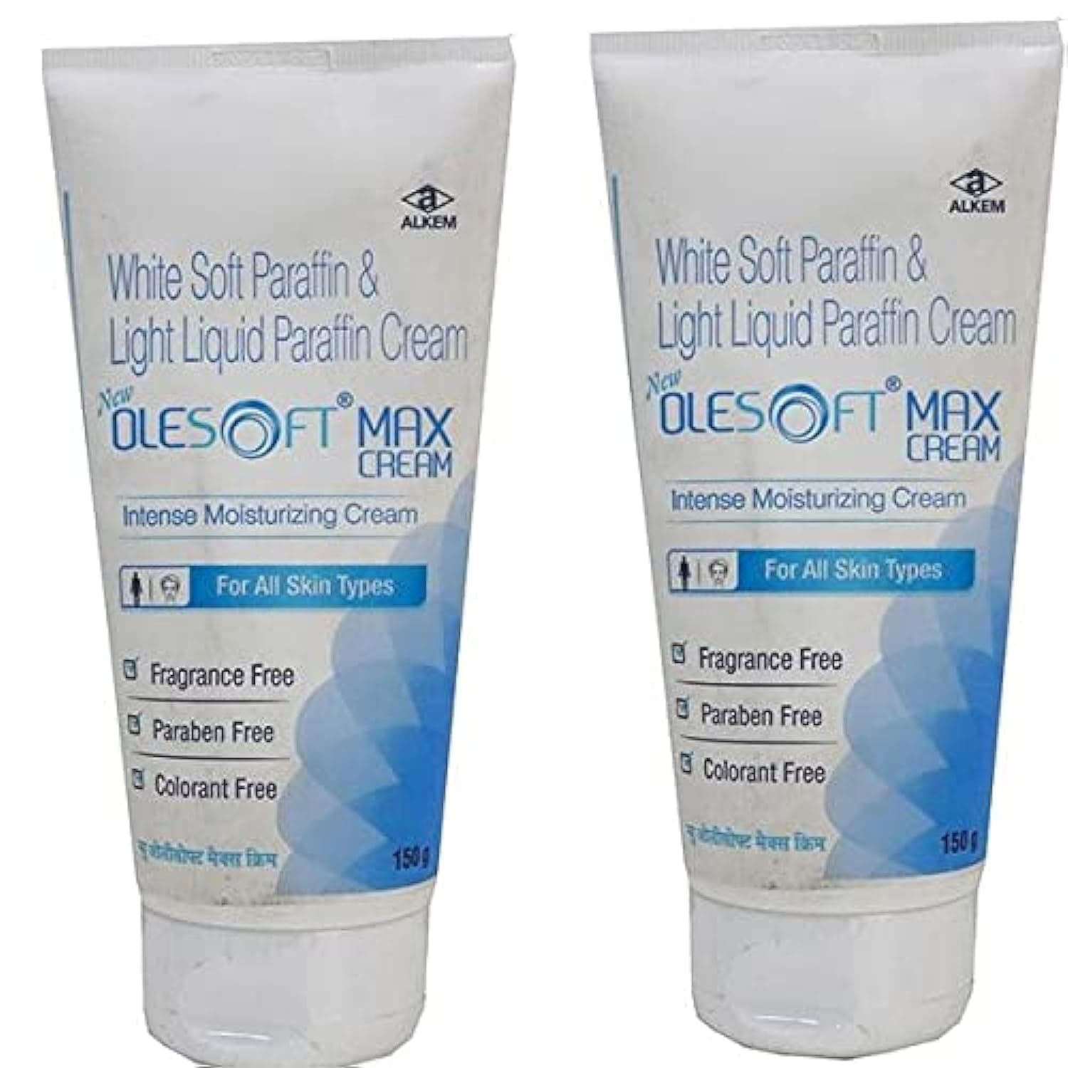Olesoft Max Cream 150gm (Pack of 2)