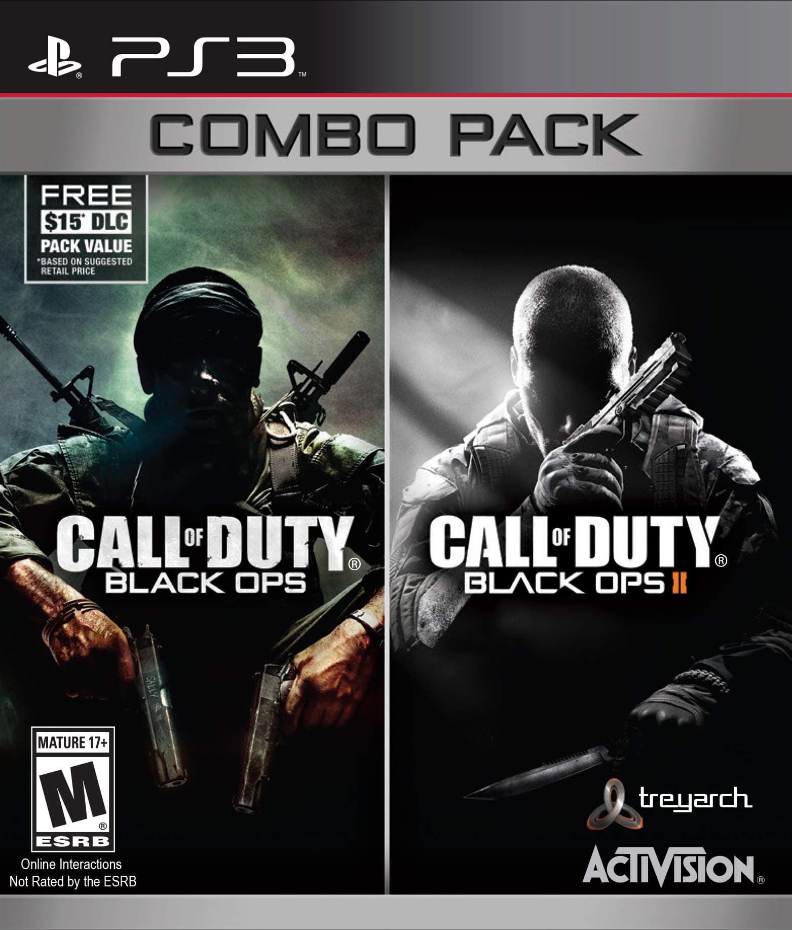 Call of Duty Combo (Import)