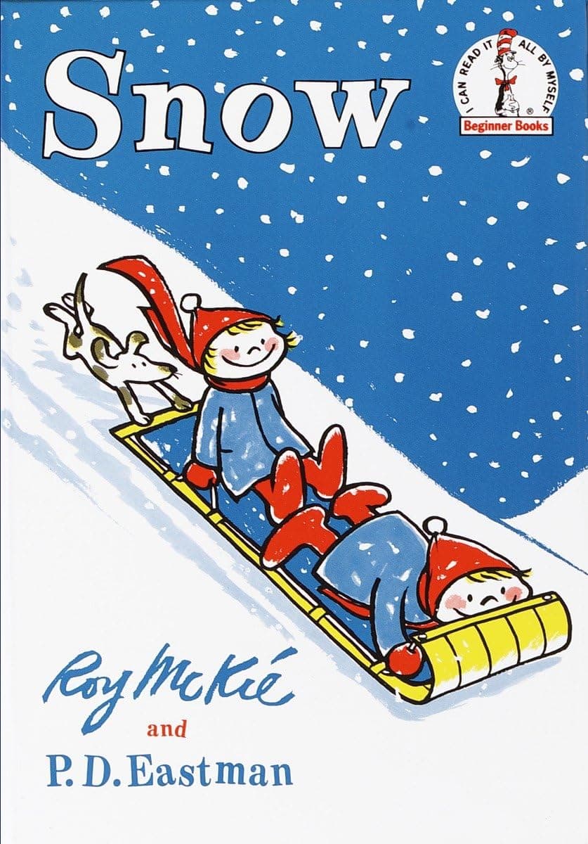 Random House Books for Young Readers Snow