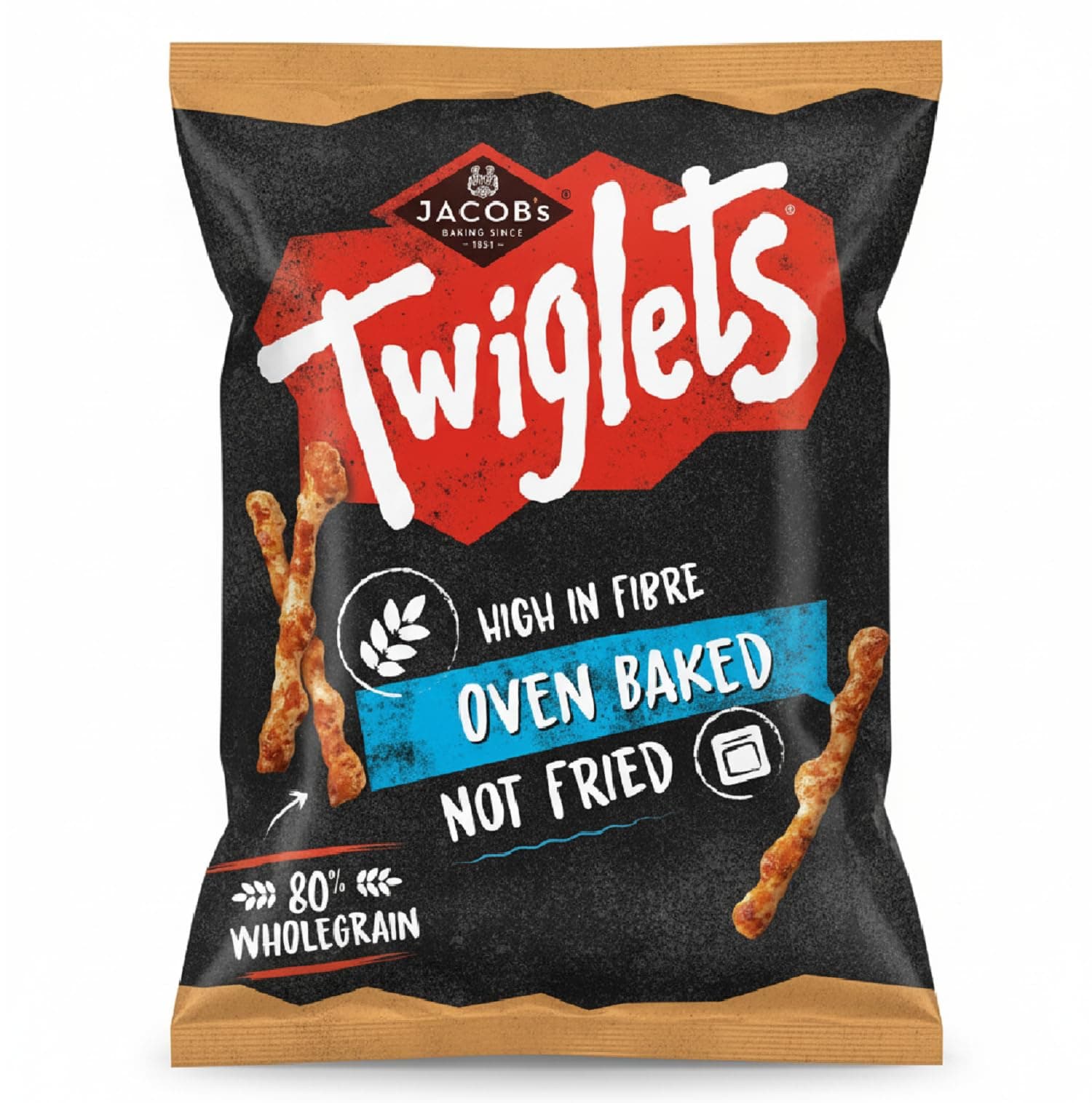 Twiglets Original 45 G (Pack of 30)