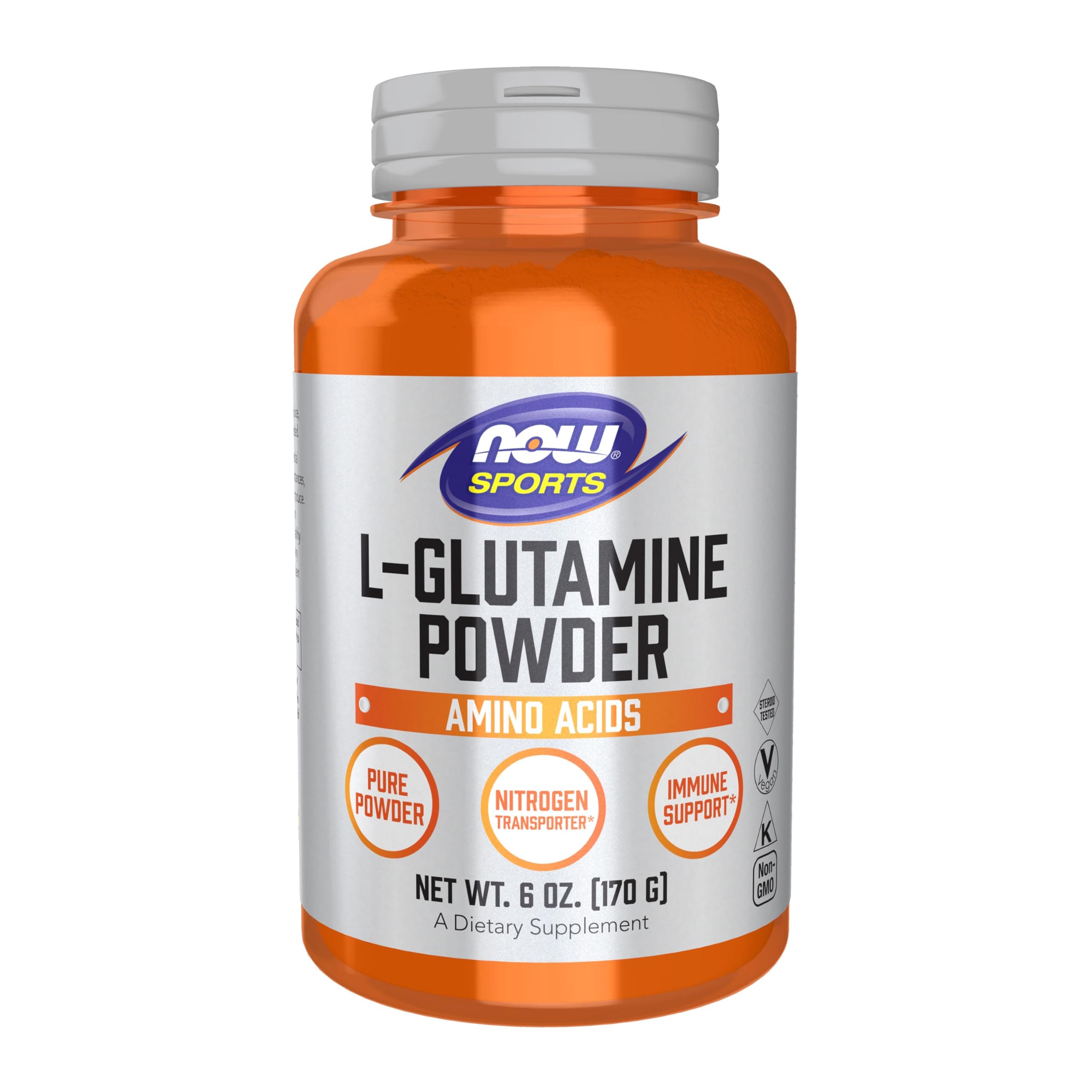 L-Glutamine Pure Powder 6 oz