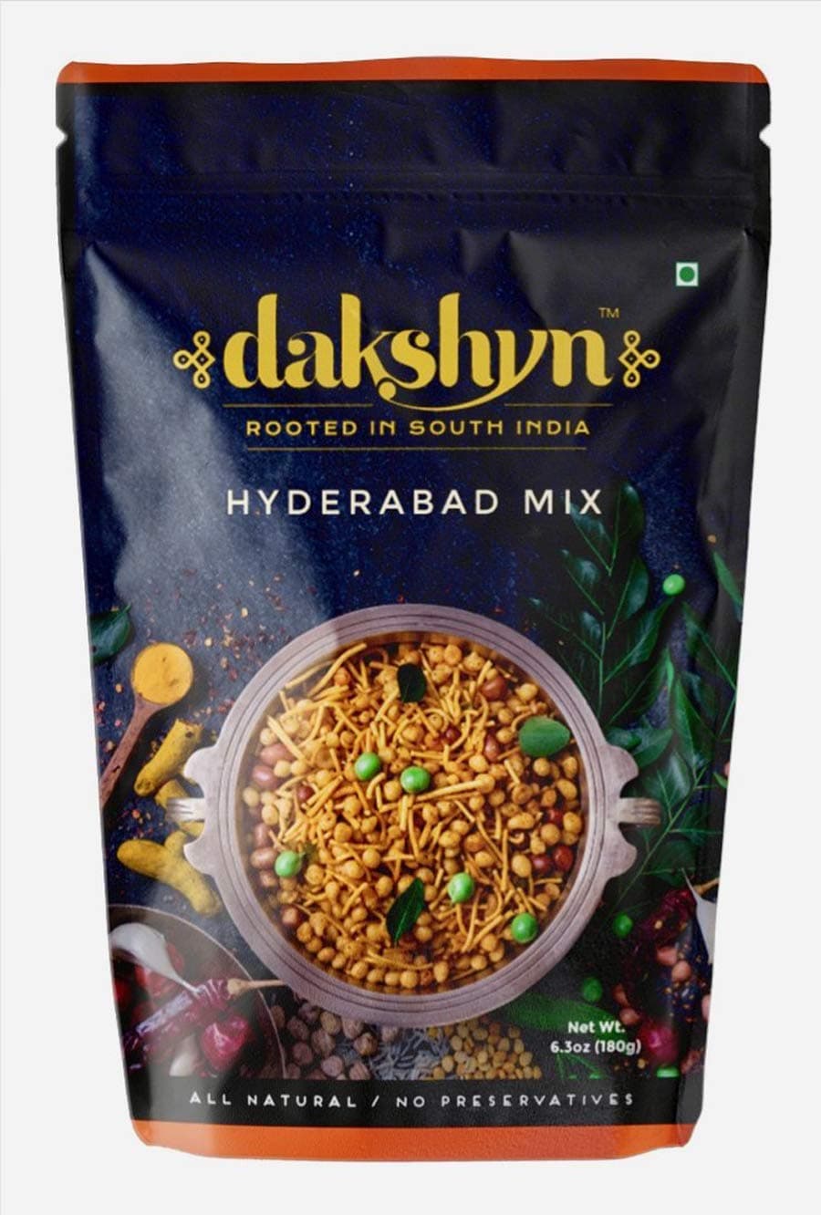 Dakshyn Hyderabad Mix - 180g
