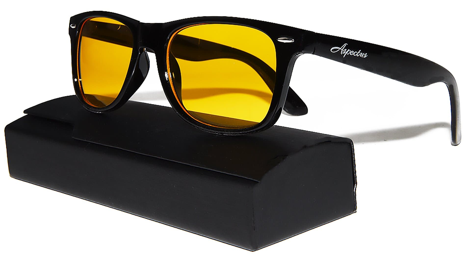 Blue Light Blocking Glasses | Premium Gamer & Computer Eyewear | Anti-Blue Light Lenses for Deep Sleep & Relaxation | Relief Migraine Headaches Insomnia | Anti Glare Glasses | Men & Women