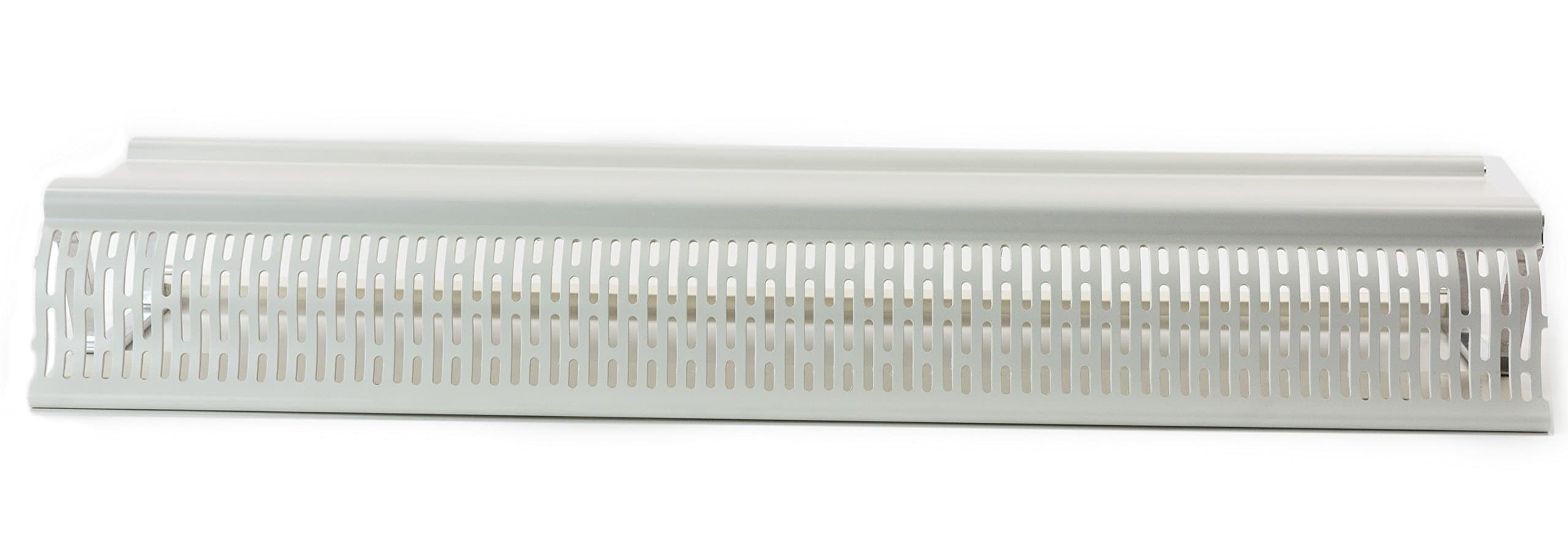 BB61 Better Baseboard Cover, White