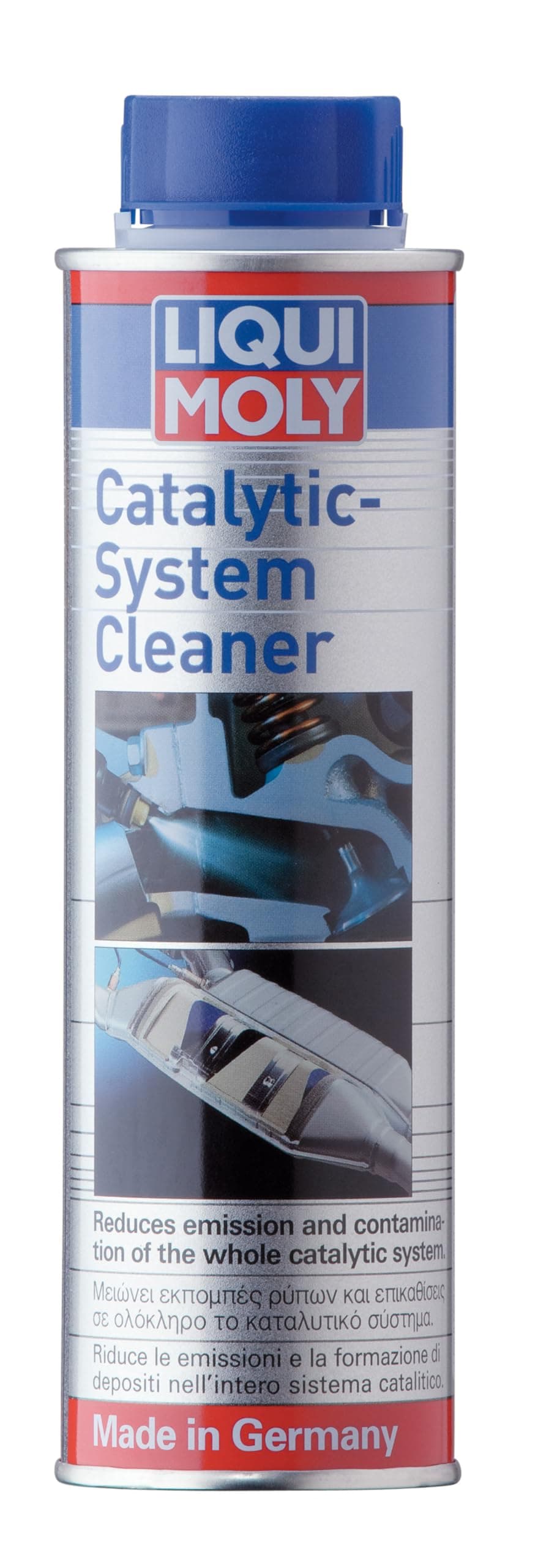 8931 Catalytic-System Cleaner, uncoloured