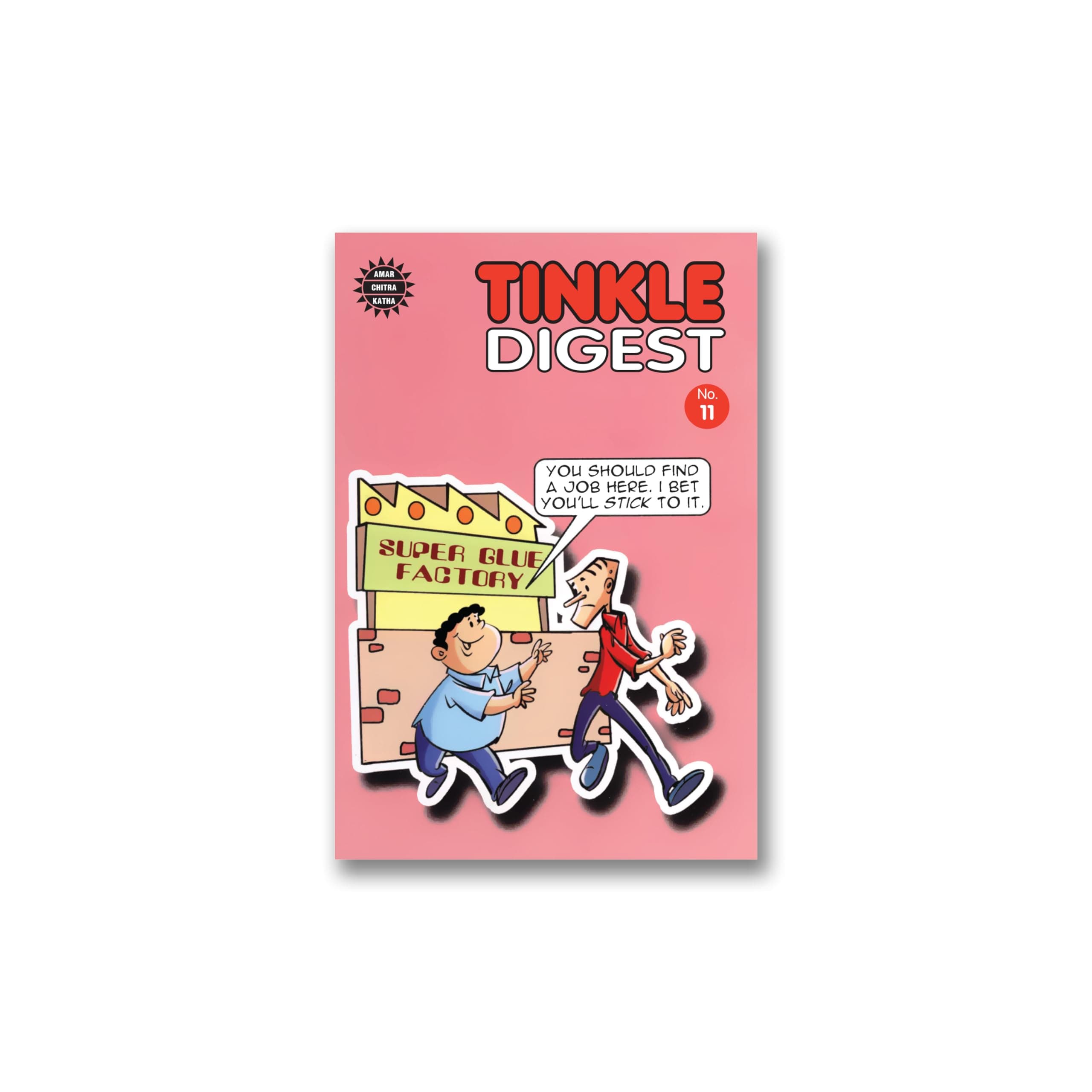 Tinkle Digest 11