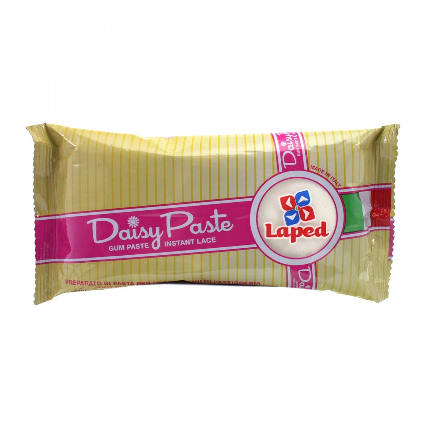 Laped Daisy Gum Paste Instant Lace 500 Grams