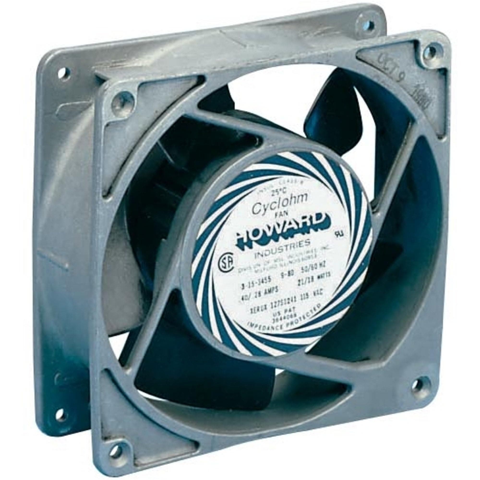Northern Industrial Mini Box Fan - DC