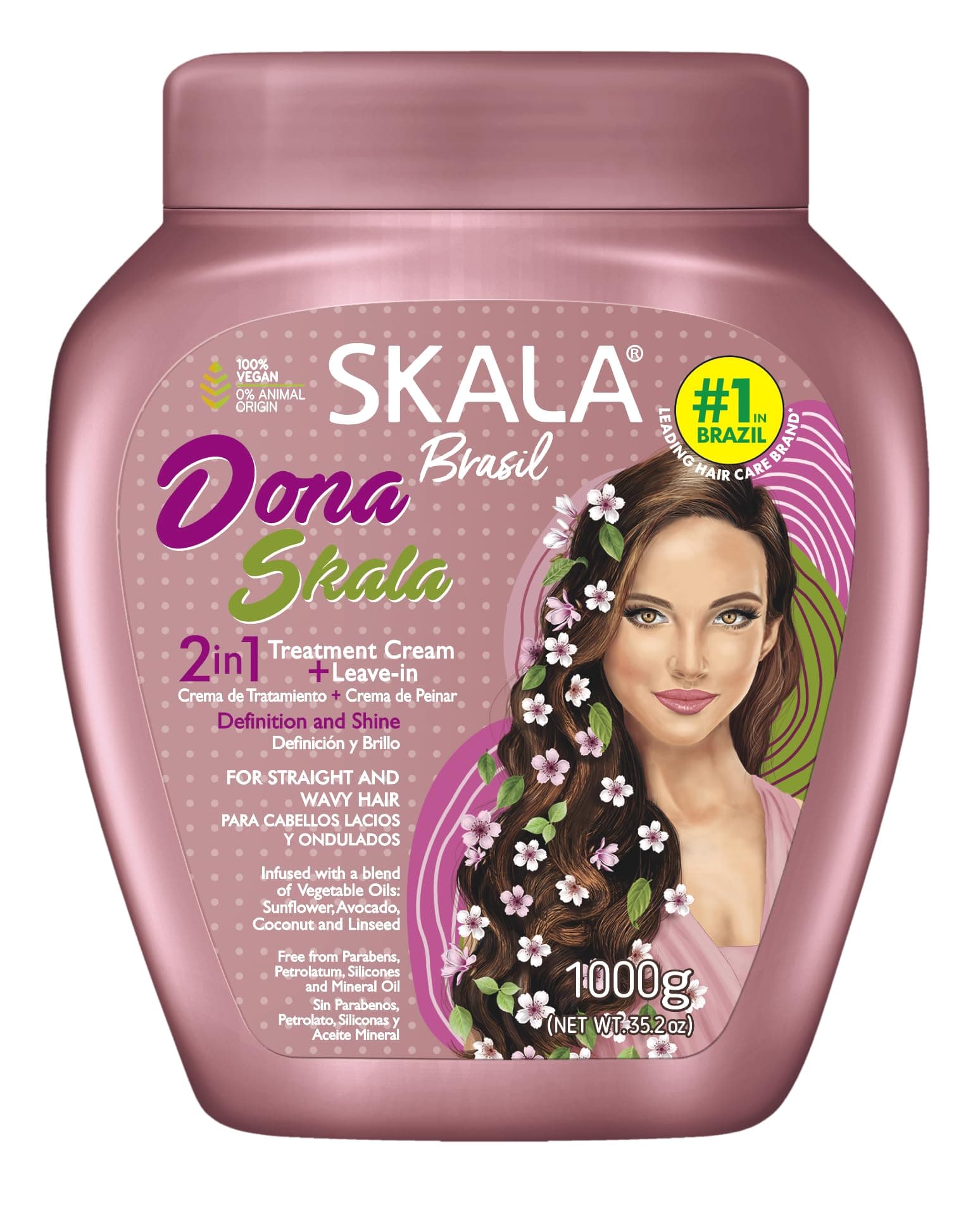 Dona Hair Cream