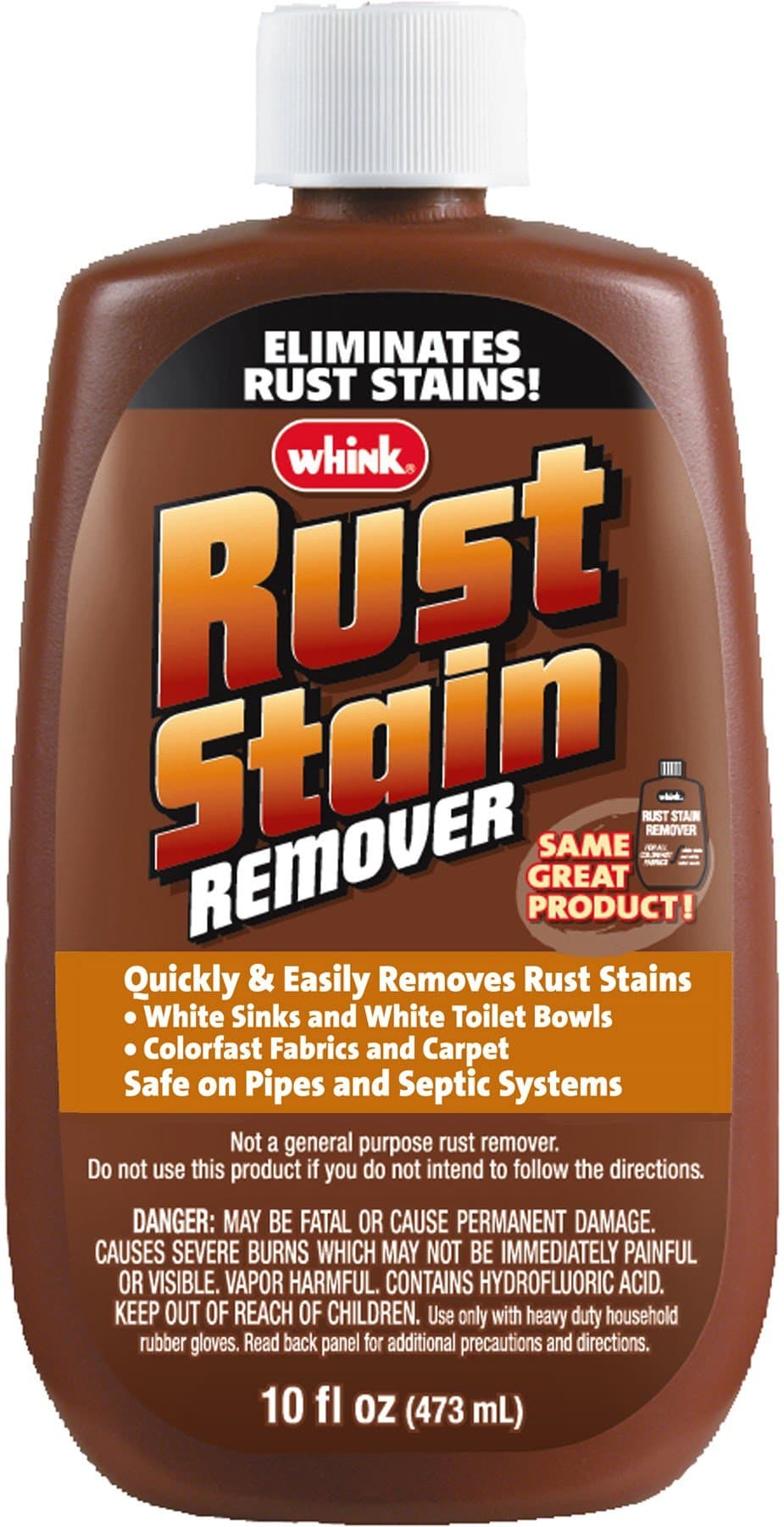 Rust Stain Remover