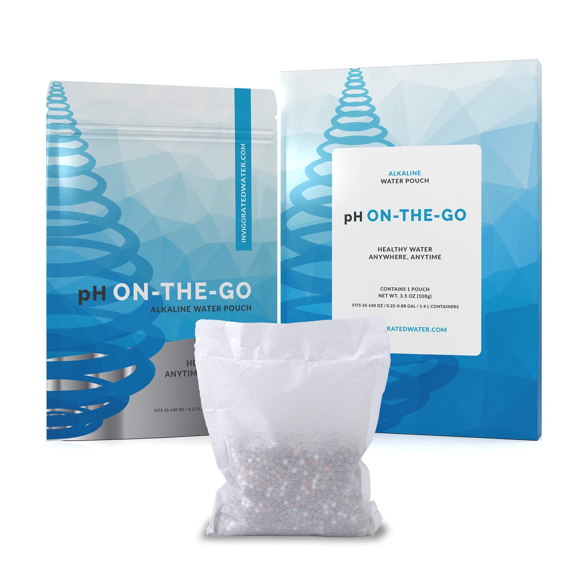 Invigorated Water ON-The-GO 100 g Multi